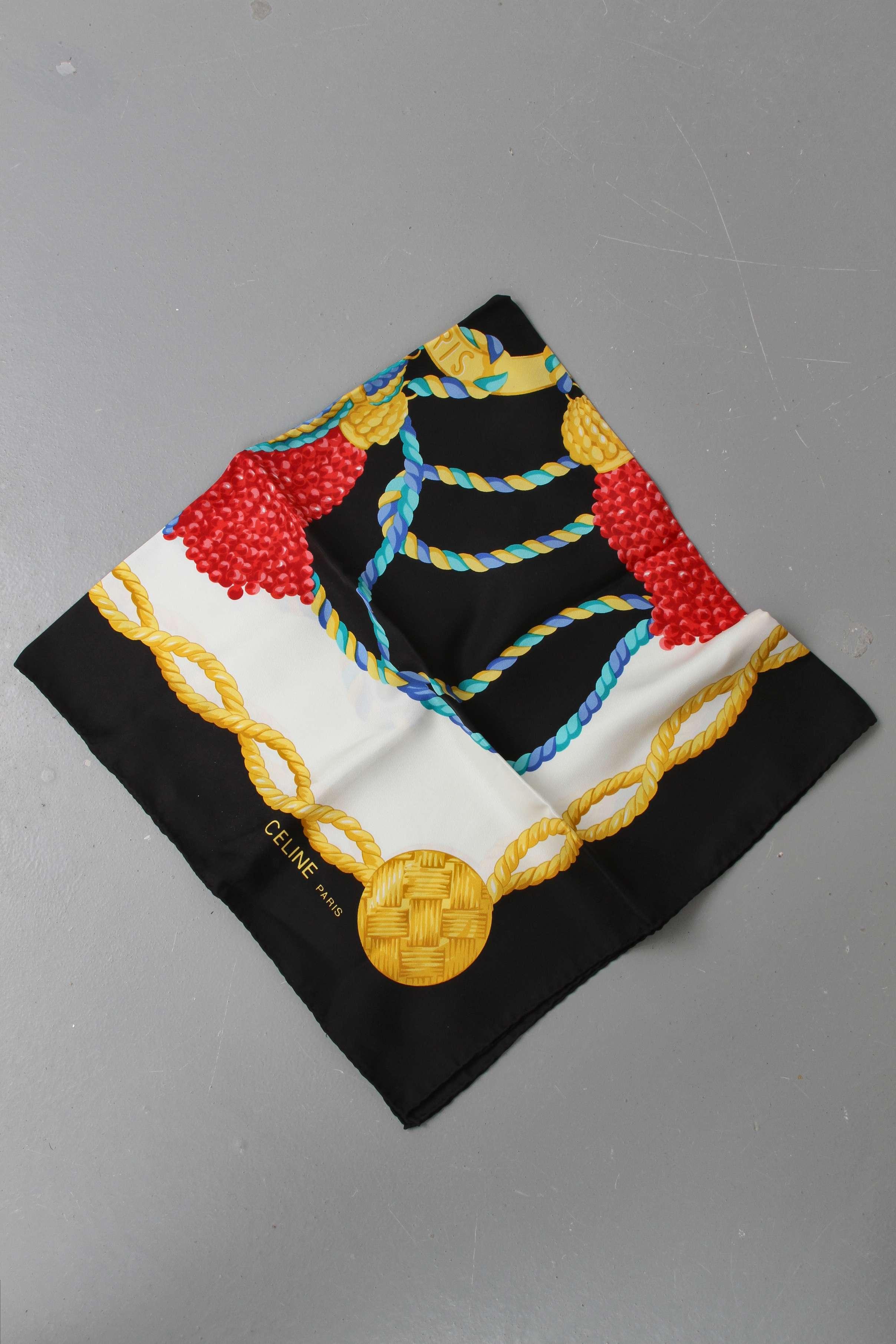Celine Scarf, фото 1