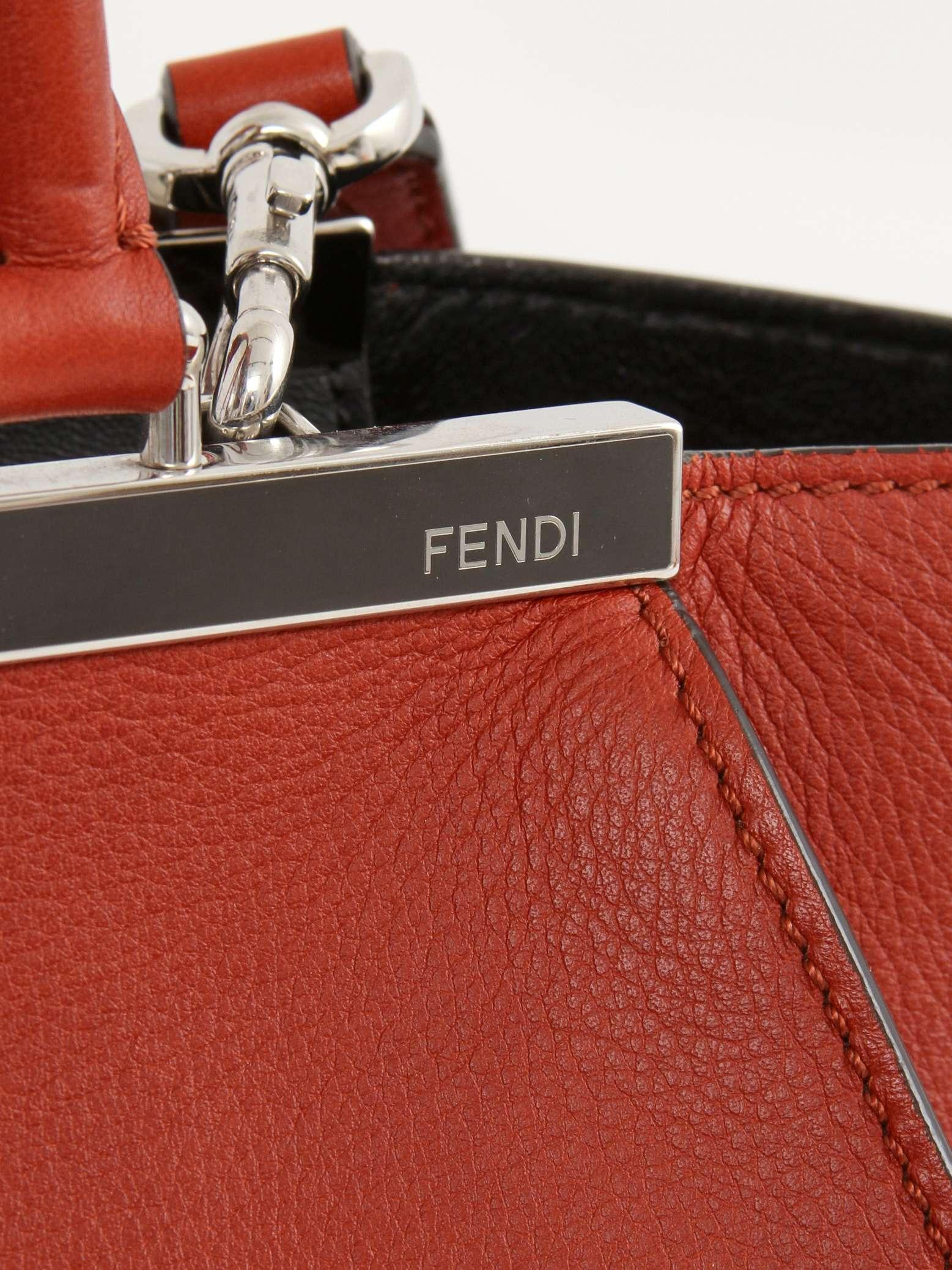 Fendi 3 Jours, фото 4