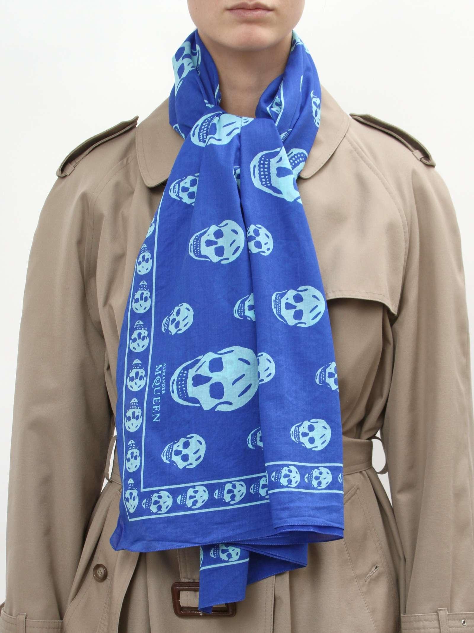 Alexander Mcqueen Scarf, фото 5