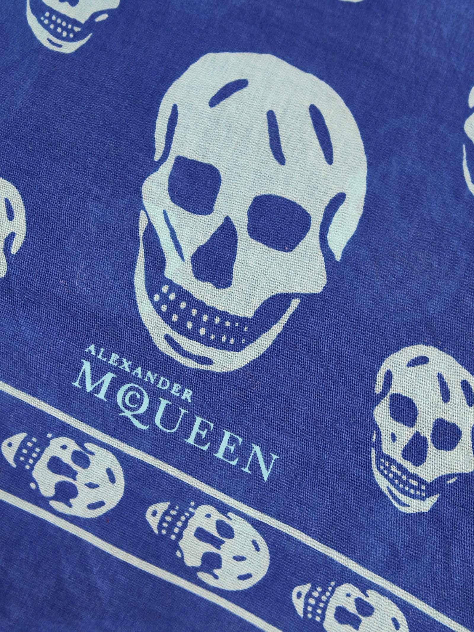 Alexander Mcqueen Scarf, фото 2