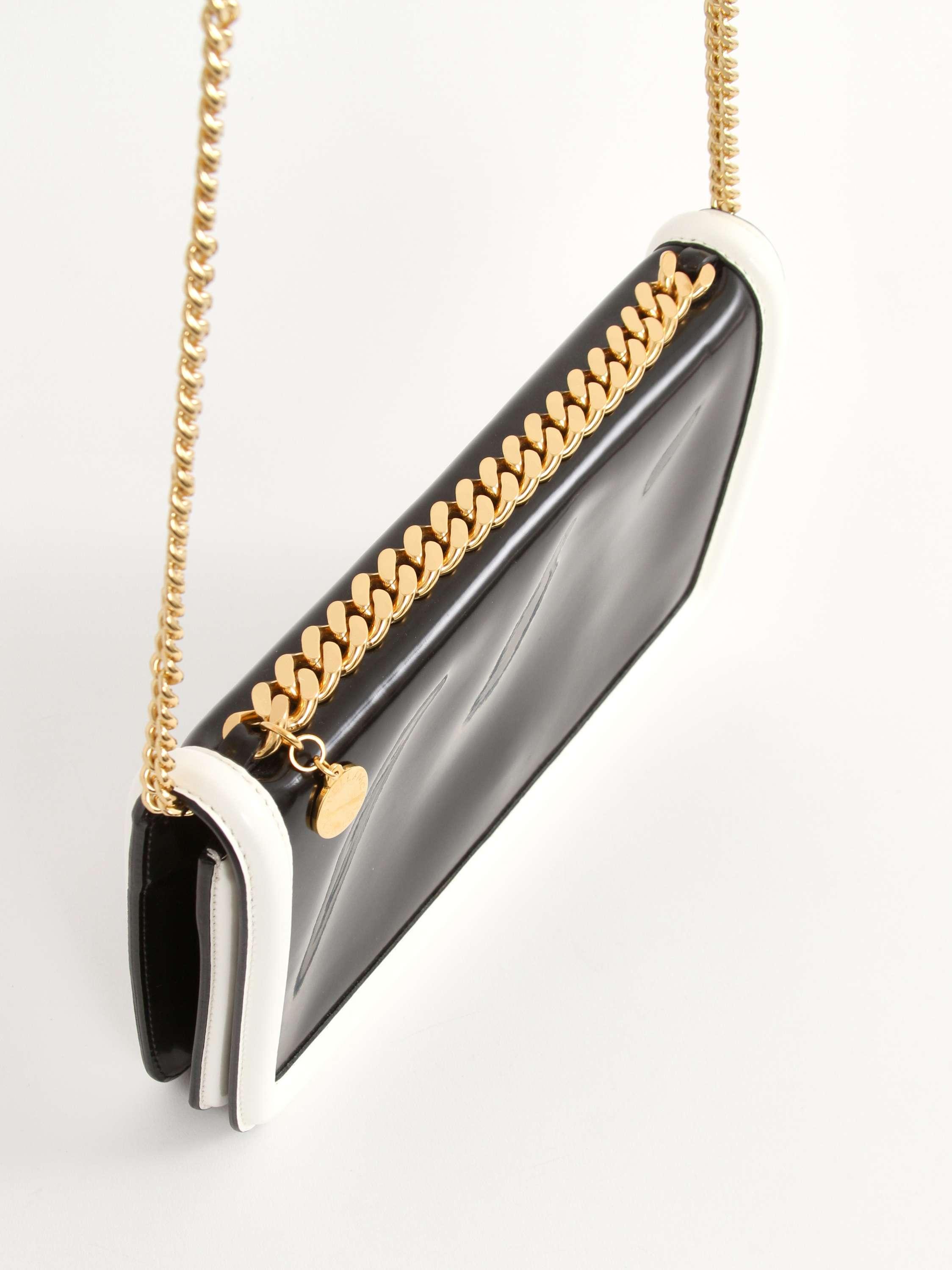 Stella McCartney Leather Bag, фото 4
