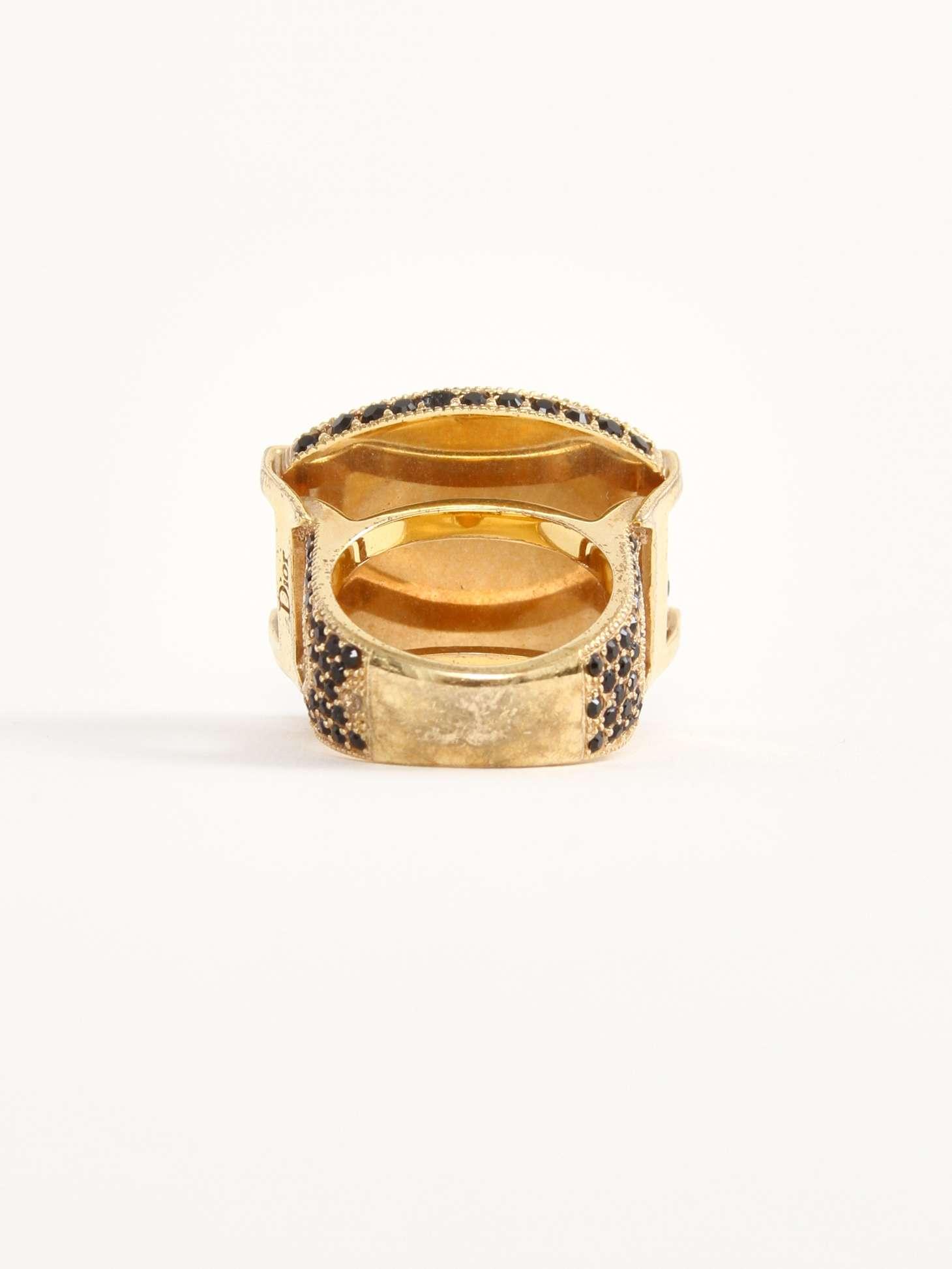 Christian Dior Ring, фото 3