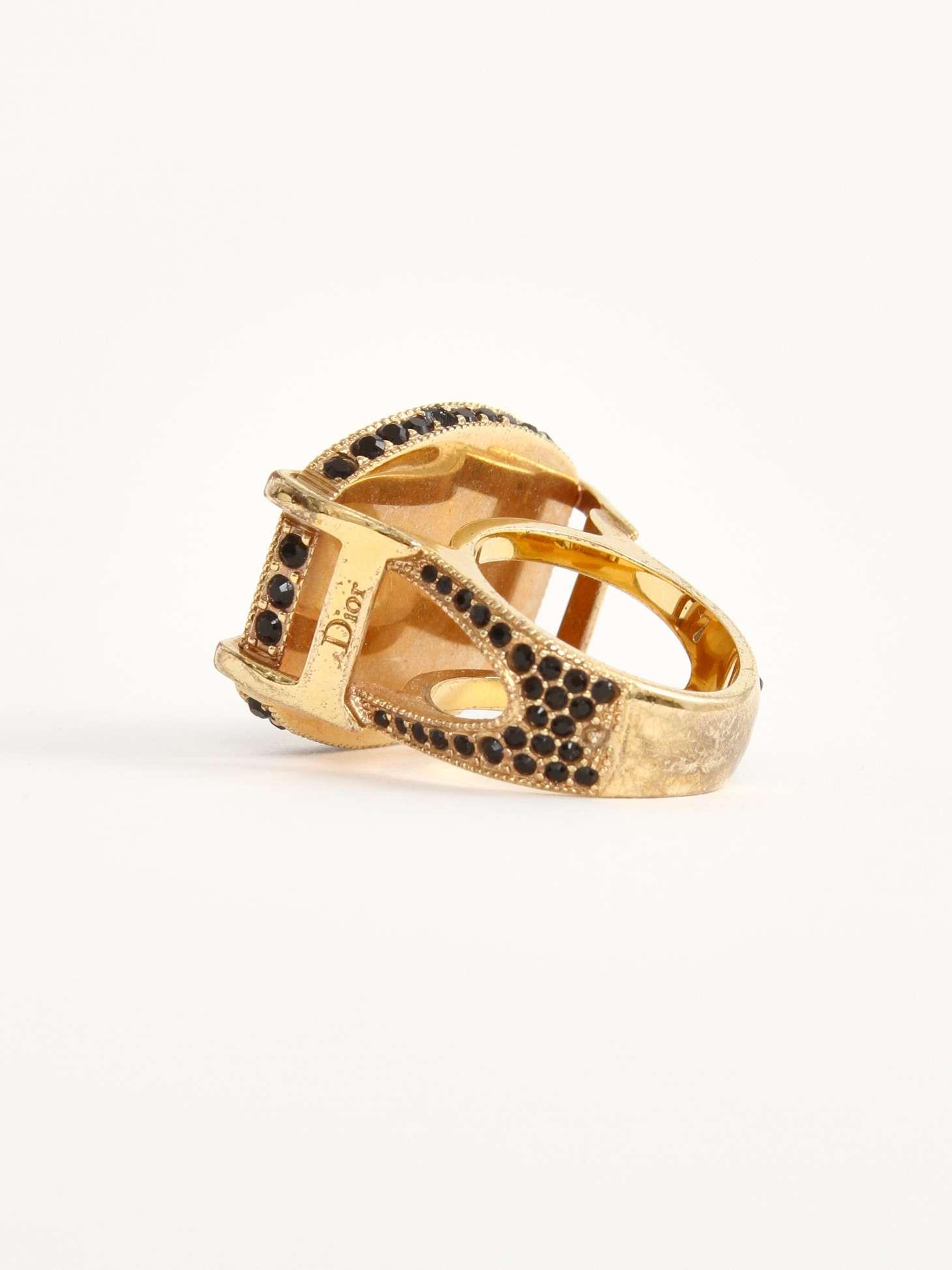 Christian Dior Ring, фото 4