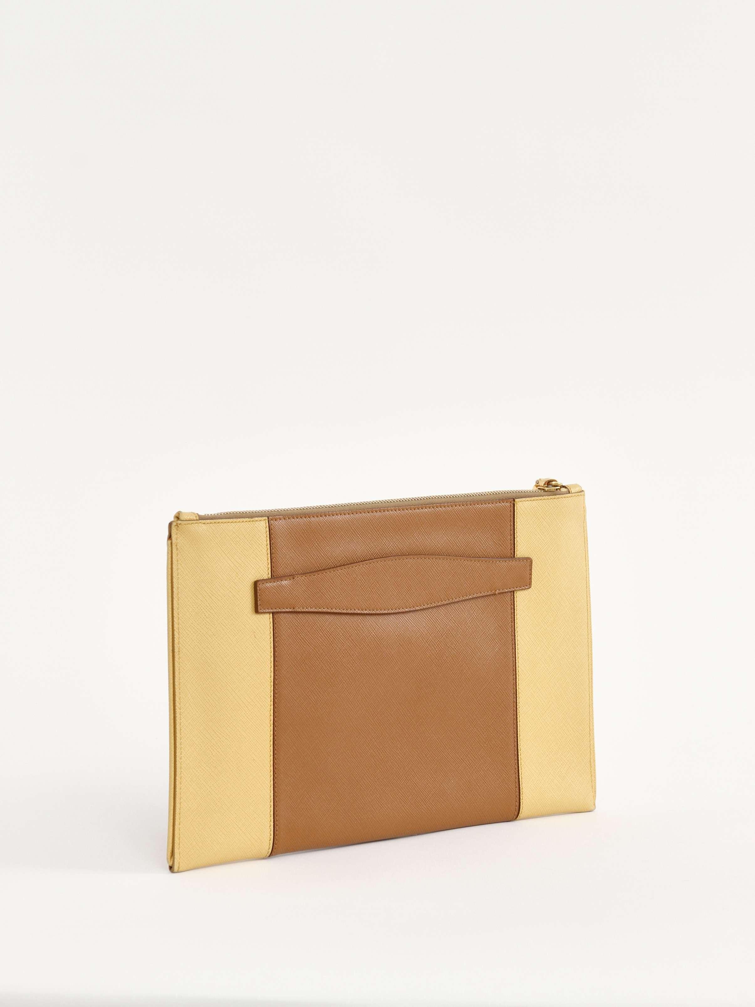 Prada Leather Bag, фото 3