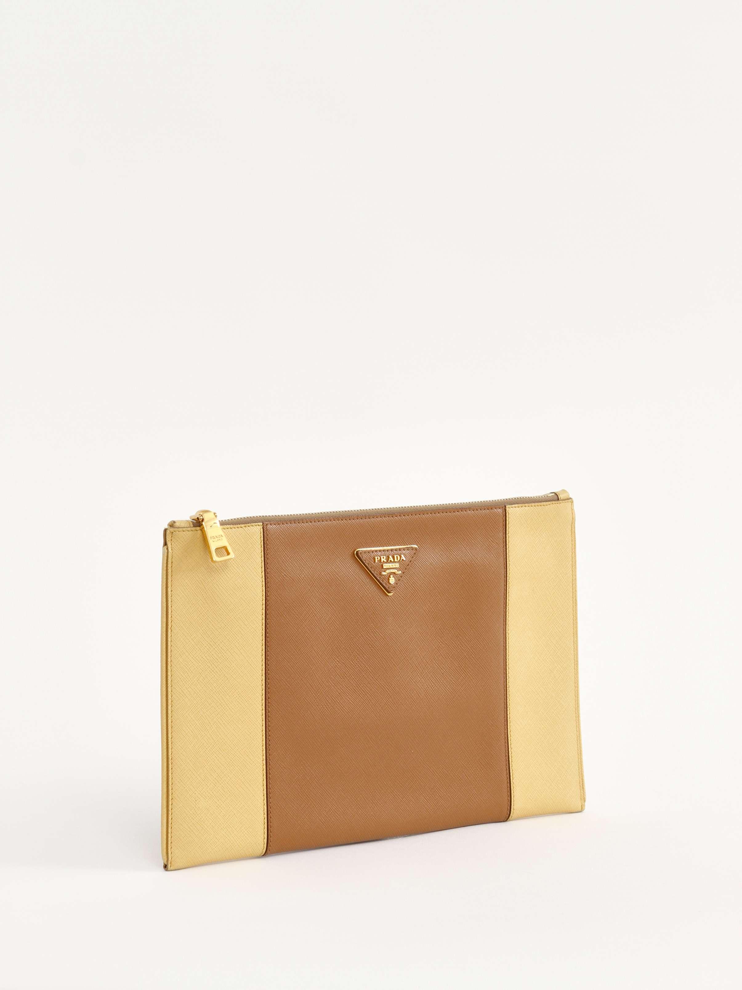 Prada Leather Bag, фото 2