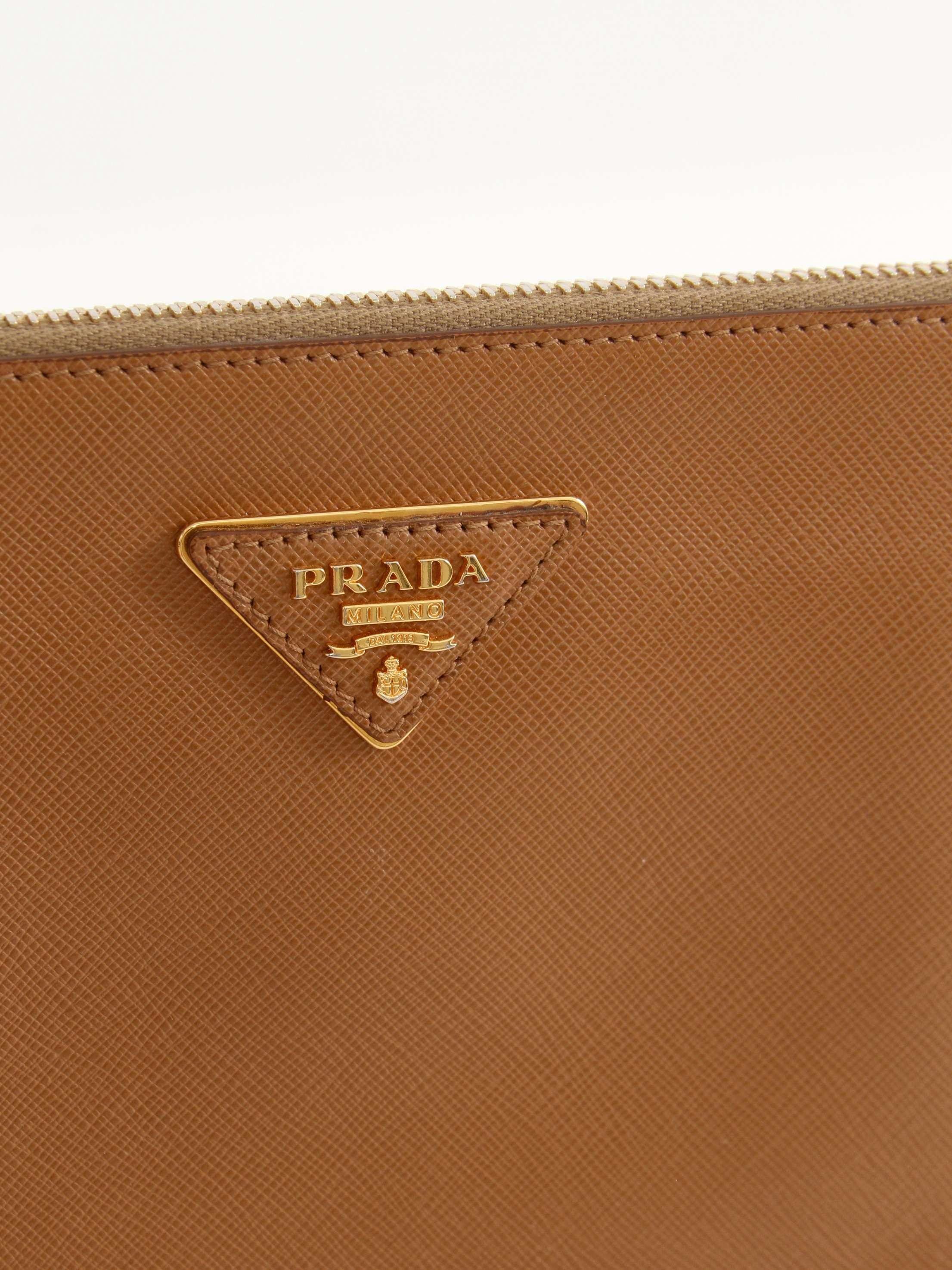 Prada Leather Bag, фото 4