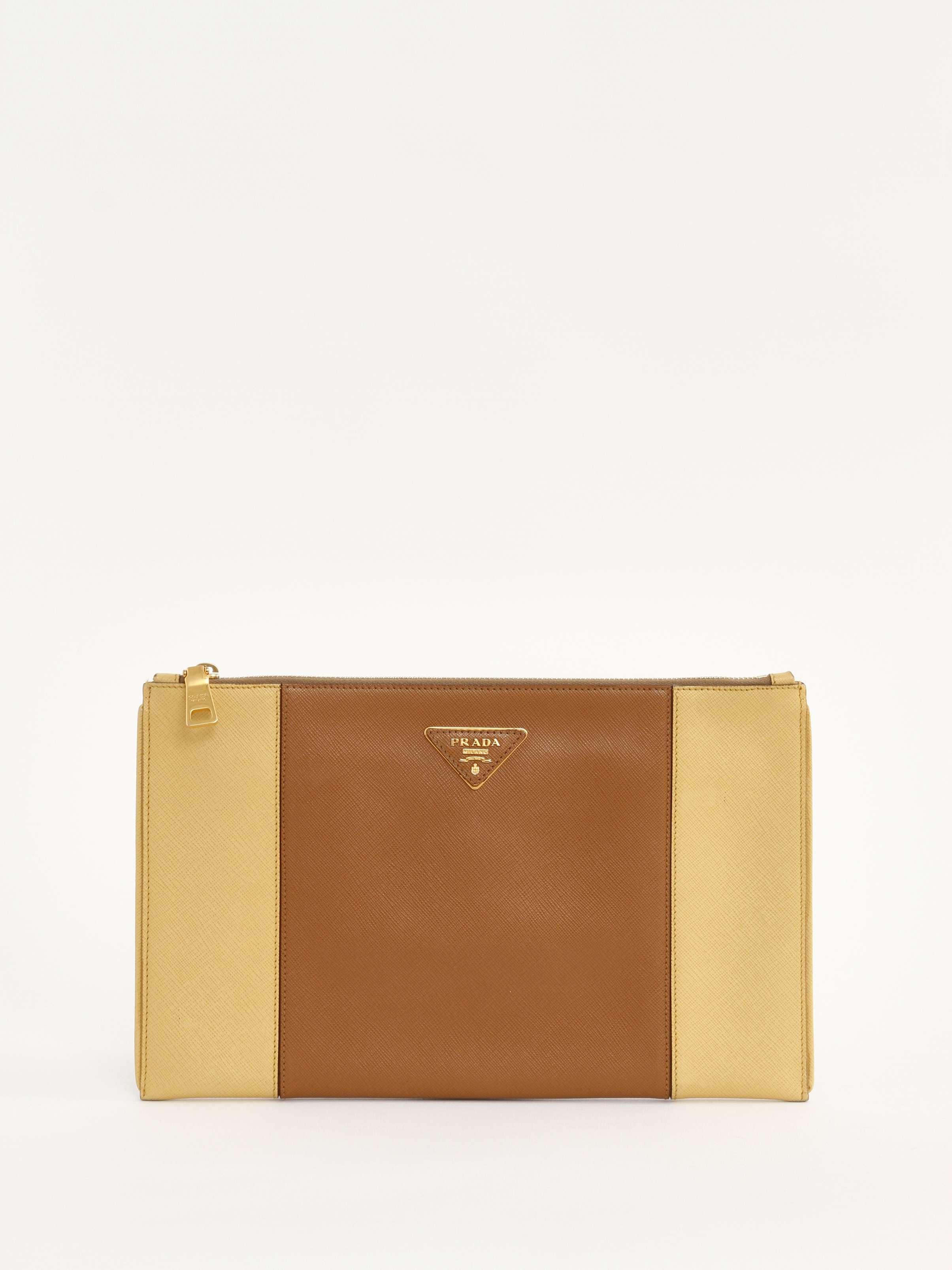Prada Leather Bag, фото 1