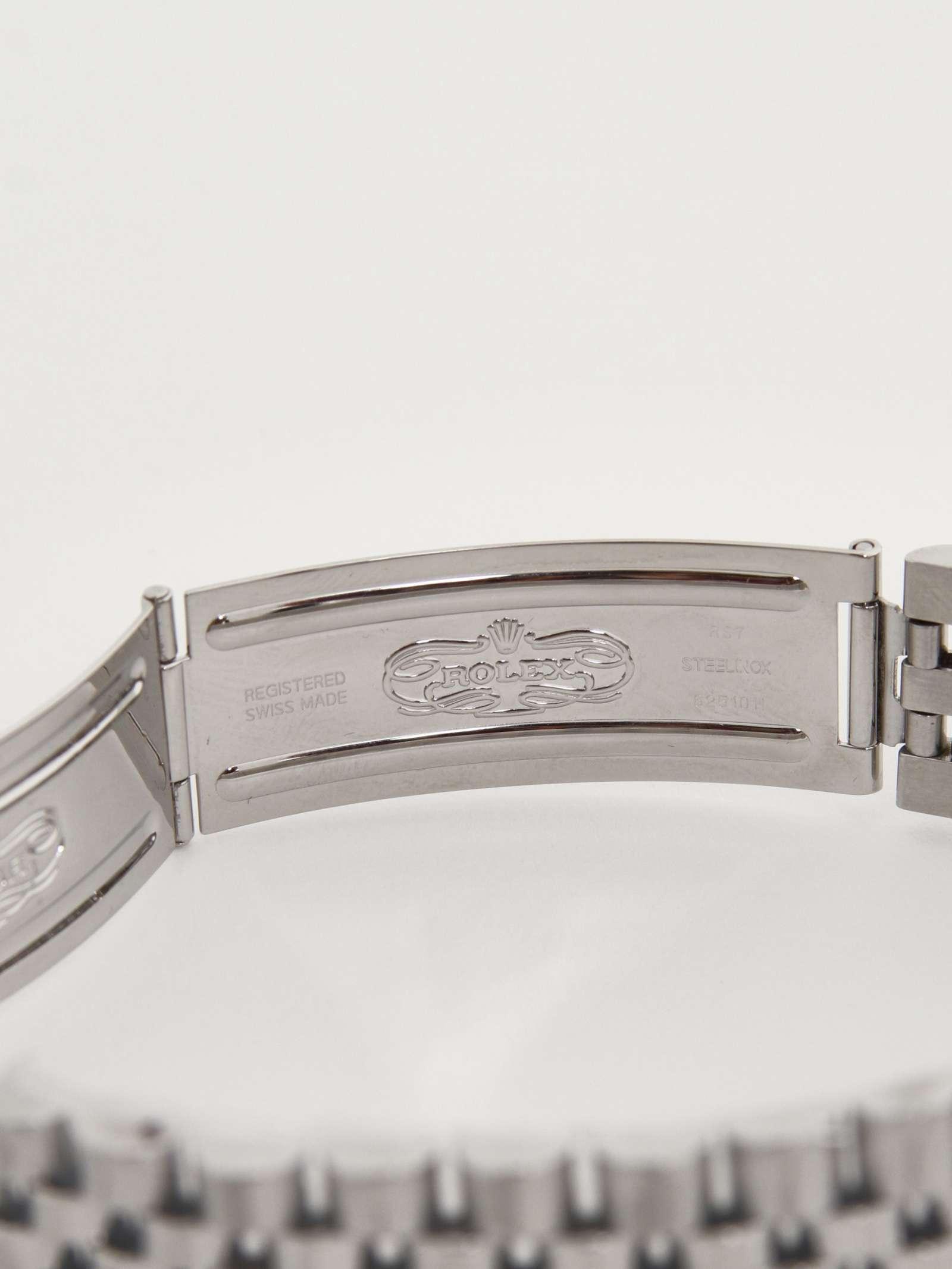 Rolex Datejust Vintage, фото 4