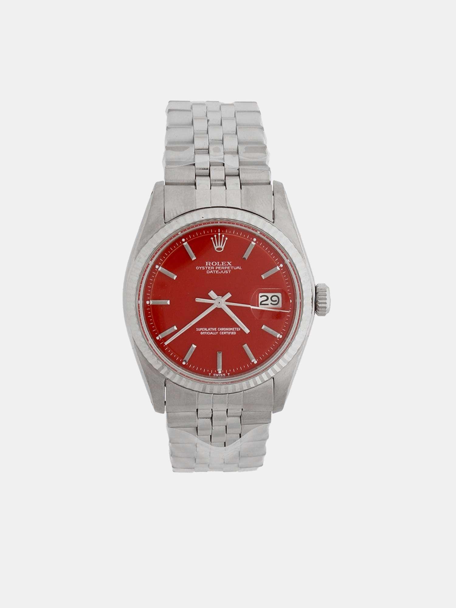 Rolex Datejust Vintage, фото 1
