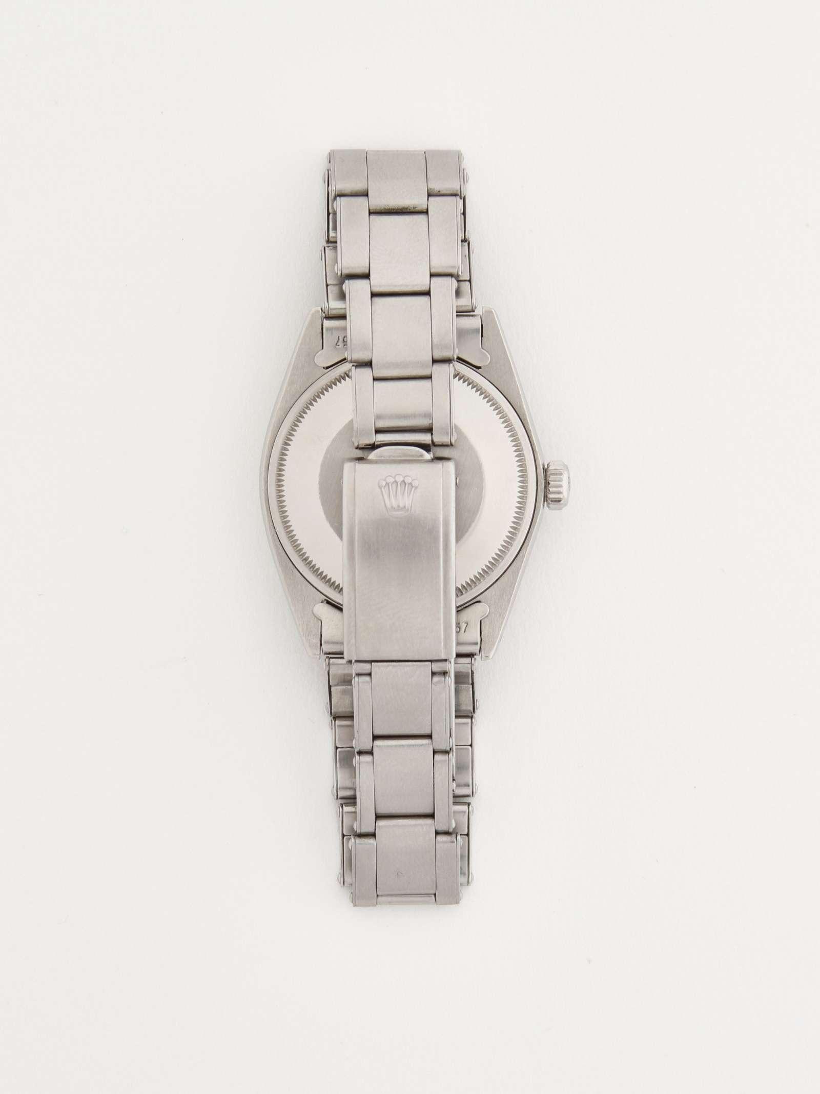 Rolex Oyster Perpetual Date, фото 5