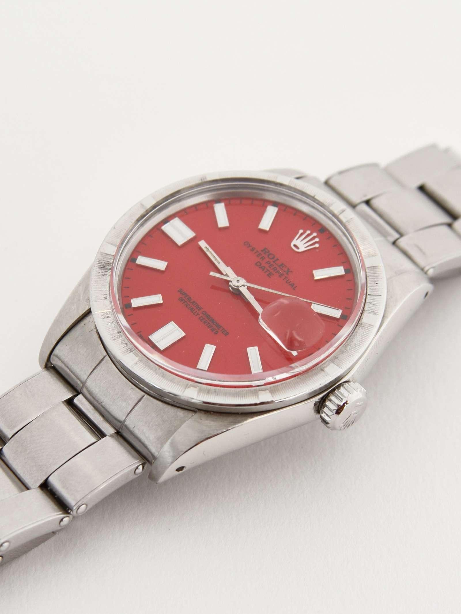 Rolex Oyster Perpetual Date, фото 4