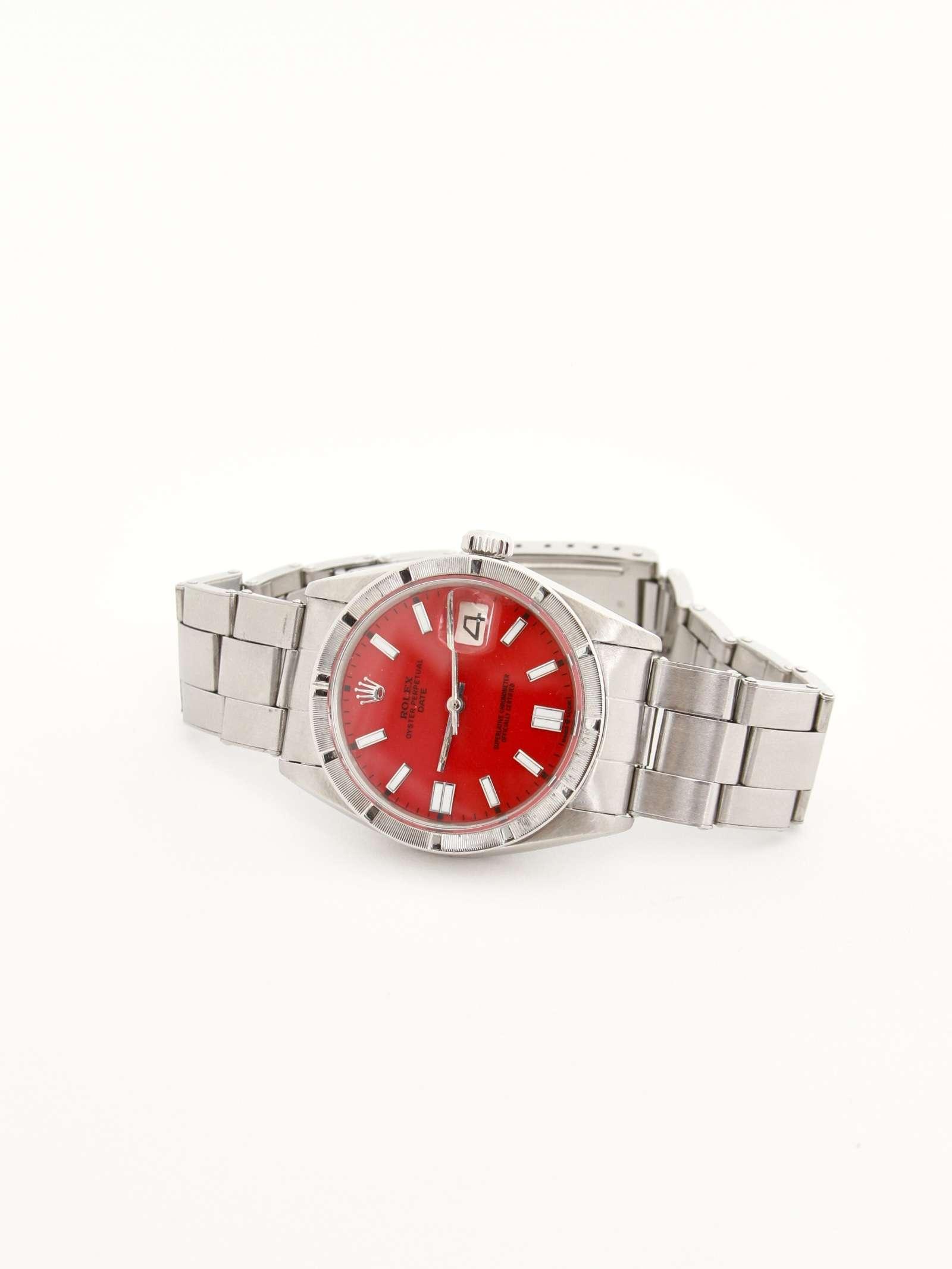 Rolex Oyster Perpetual Date, фото 2
