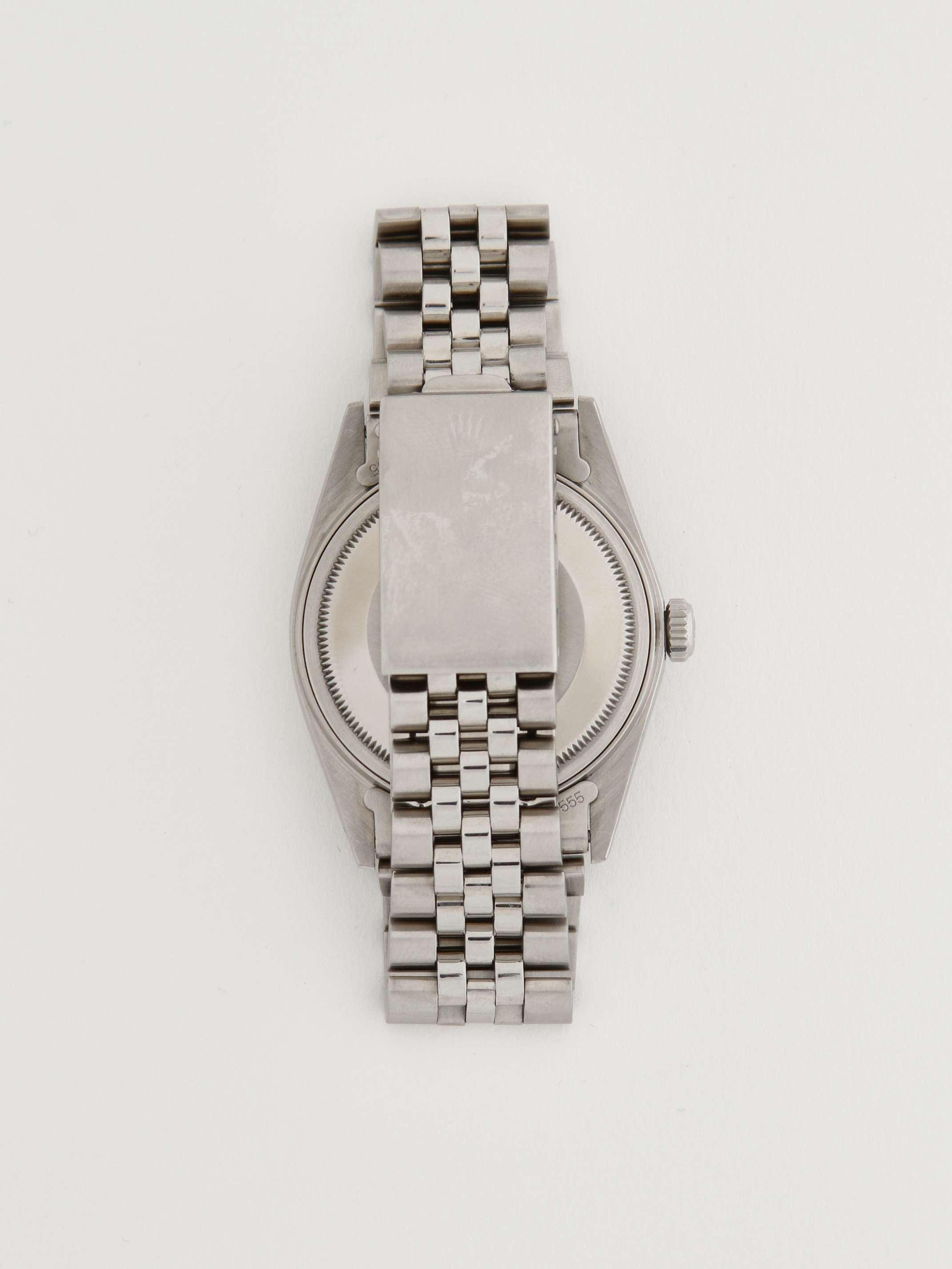 Rolex Datejust Vintage, фото 4
