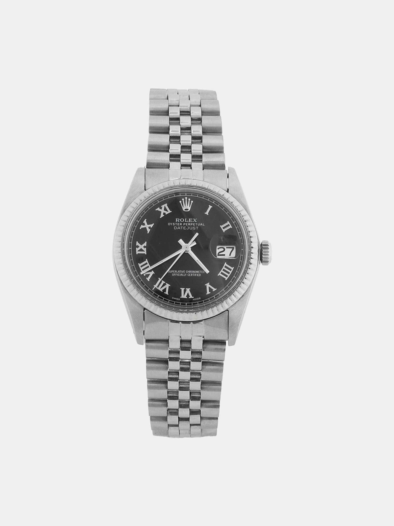 Rolex Datejust Vintage, фото 1