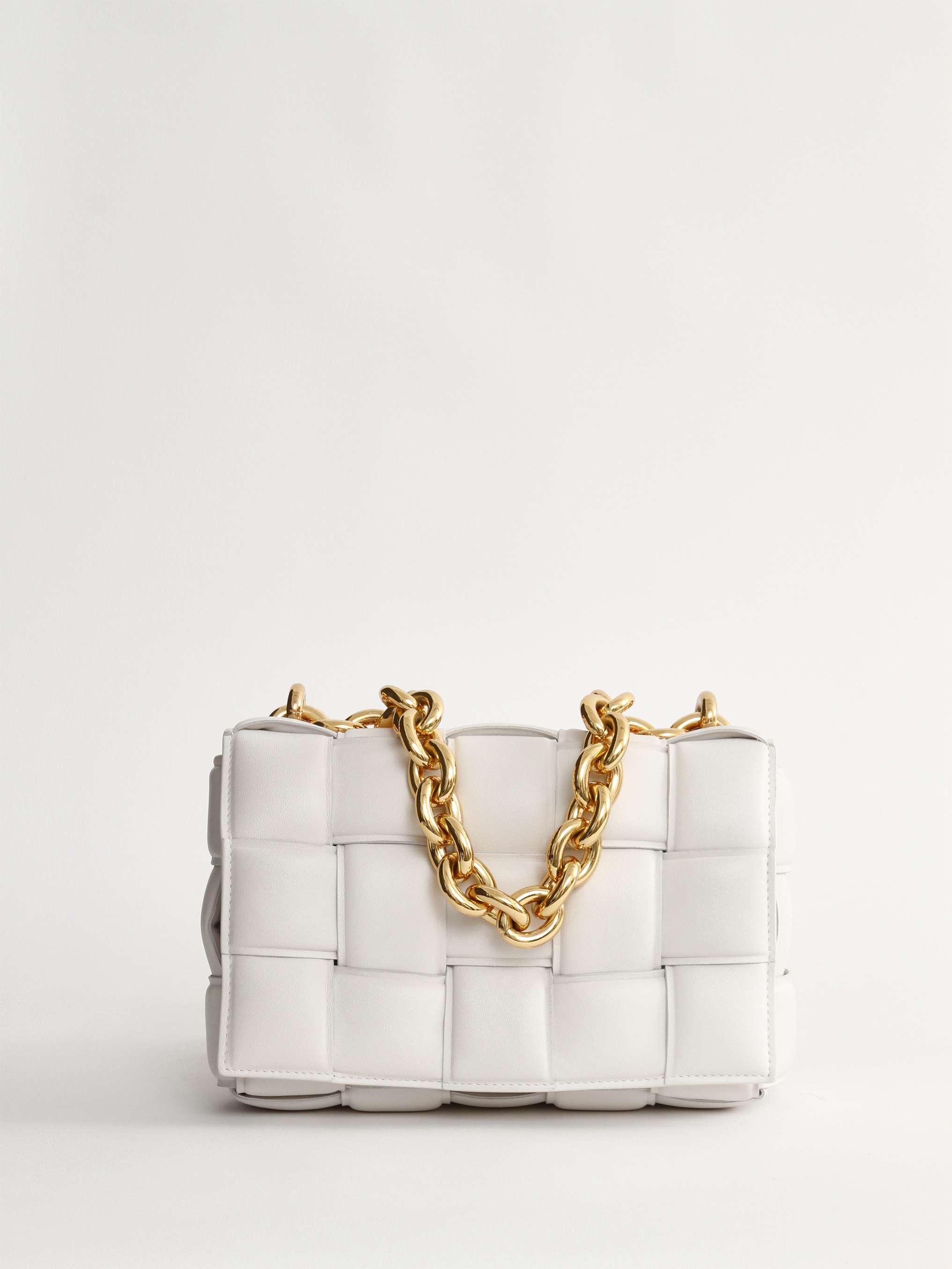 Bottega Veneta Chain Cassette, фото 1