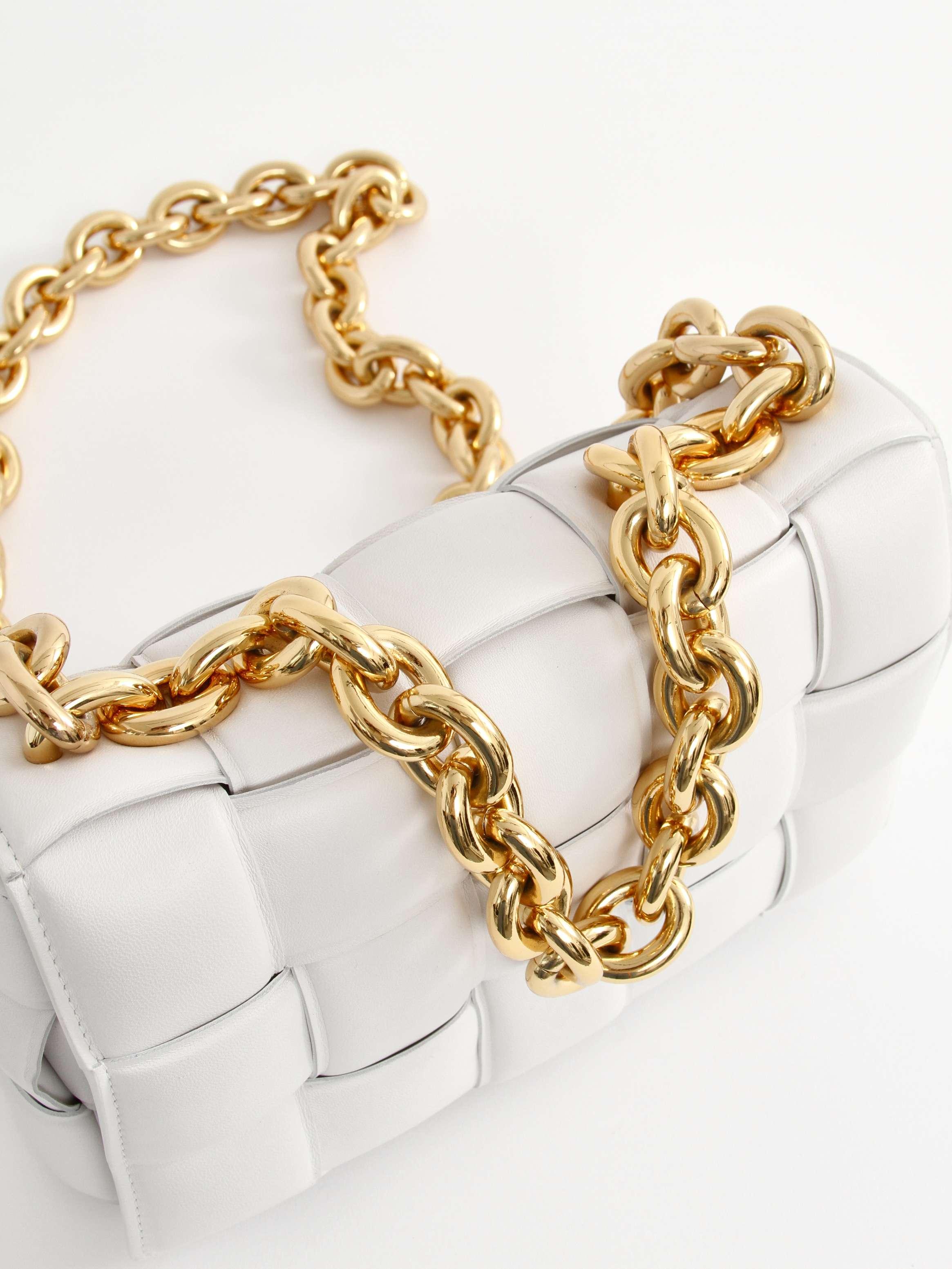 Bottega Veneta Chain Cassette, фото 4