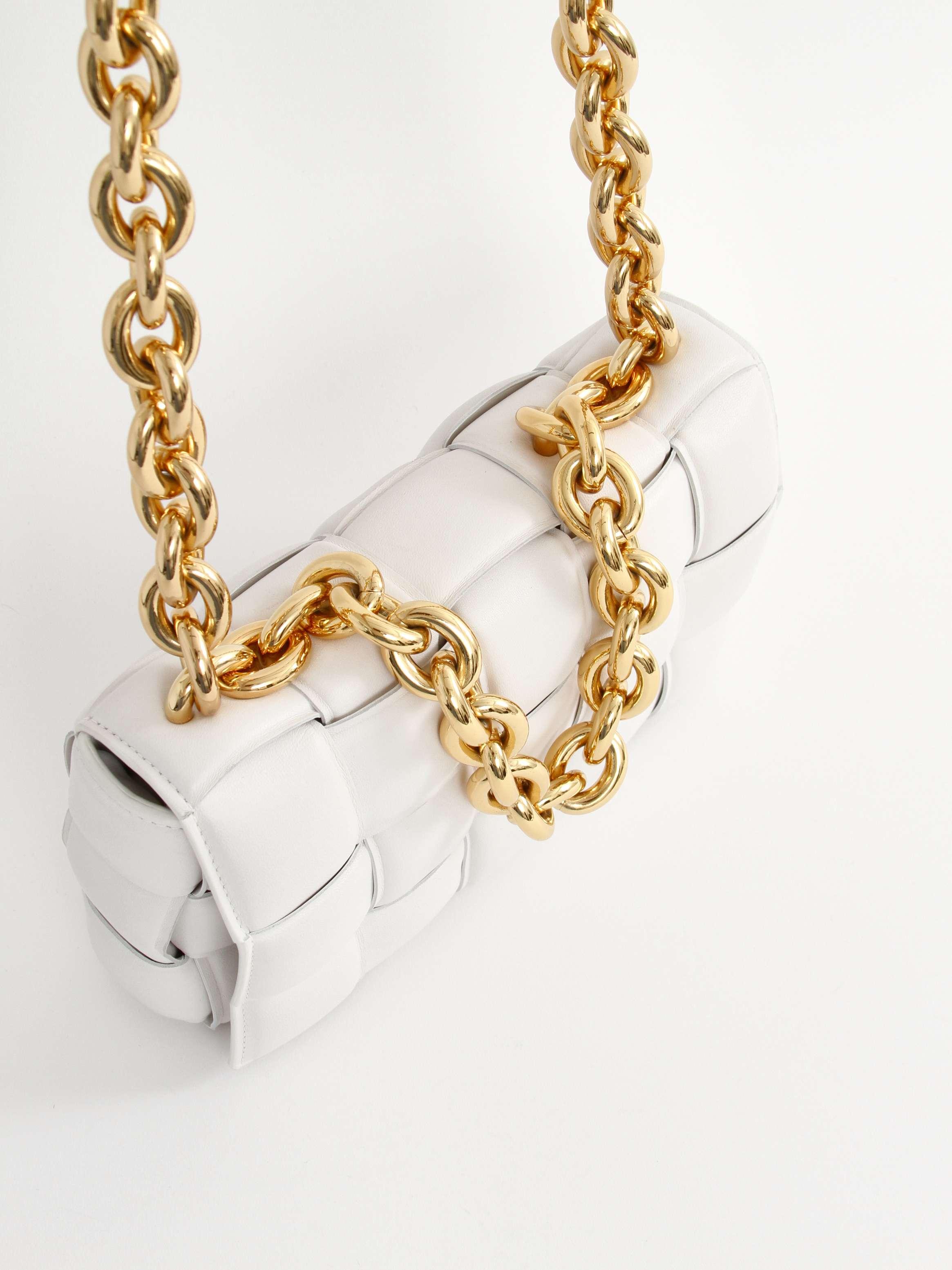 Bottega Veneta Chain Cassette, фото 5