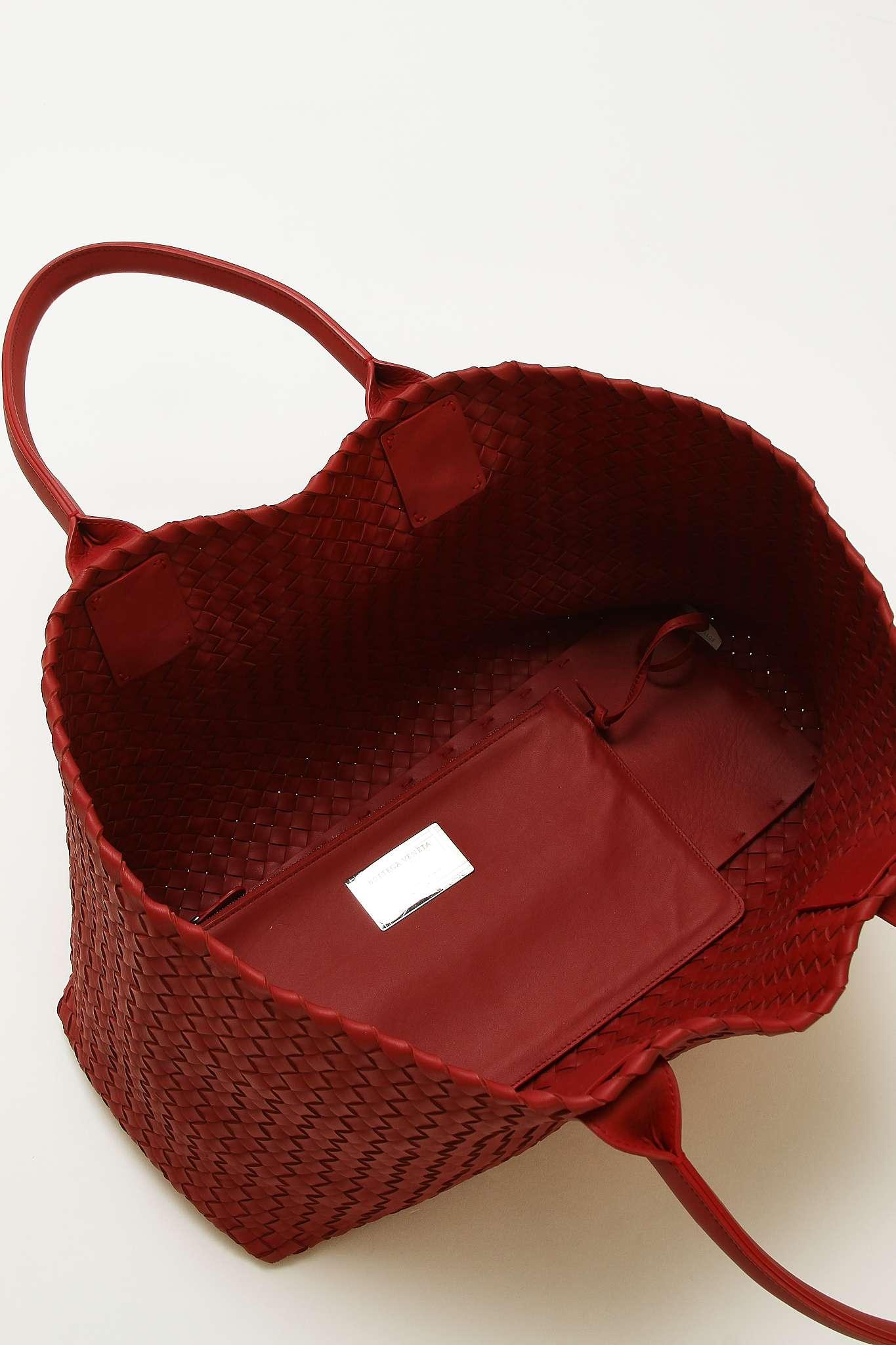 Bottega Veneta Cabat, фото 4