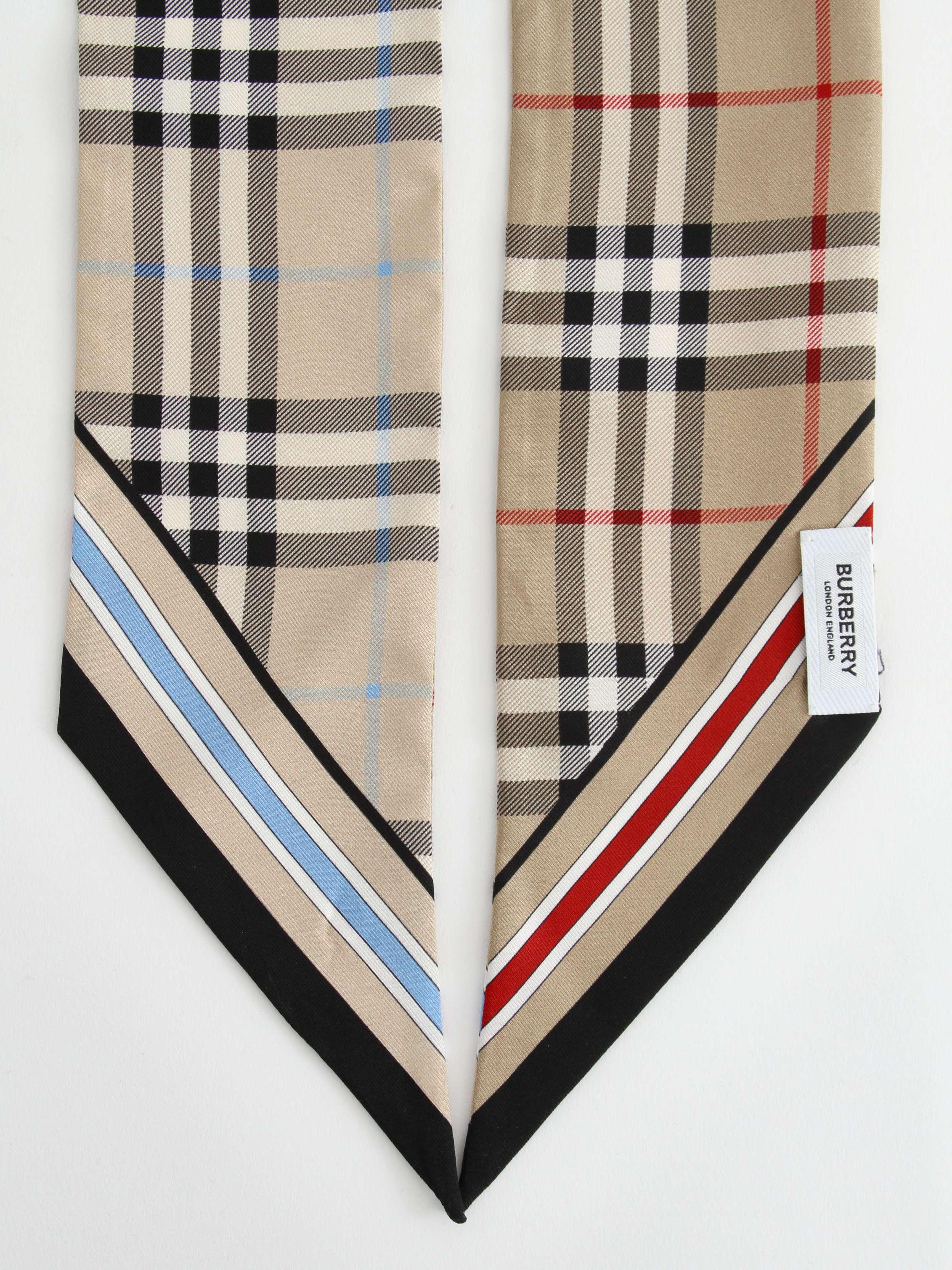 Burberry Twilly, фото 4
