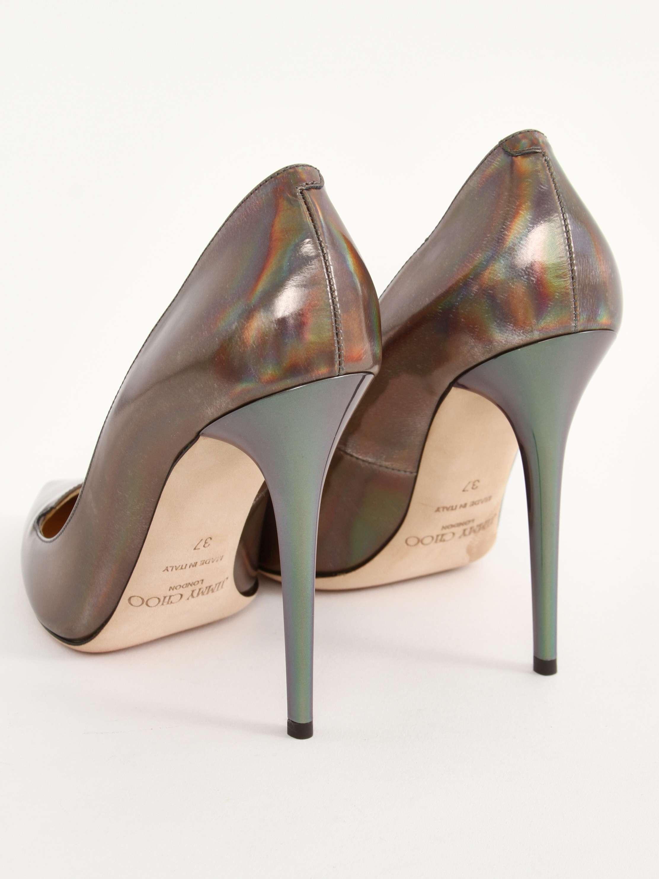 Jimmy Choo 37, фото 5