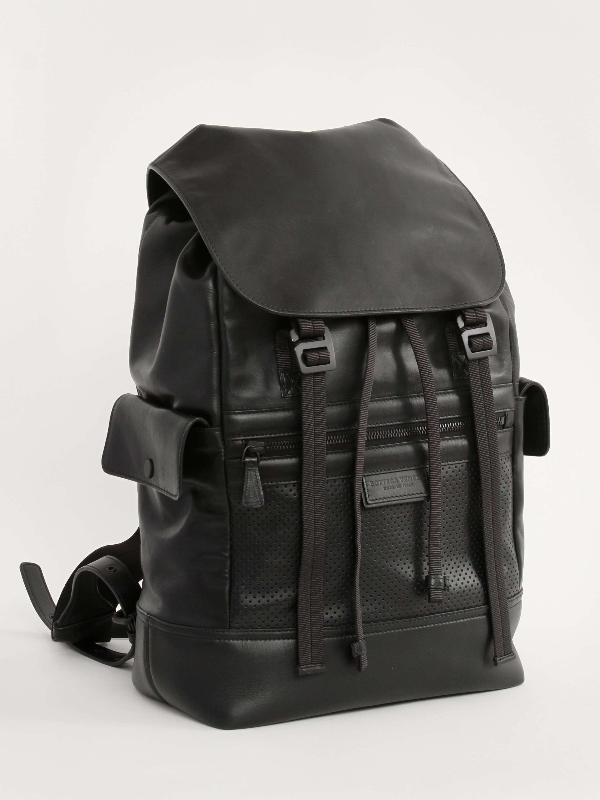 Bottega Veneta Leather Bag , фото 2