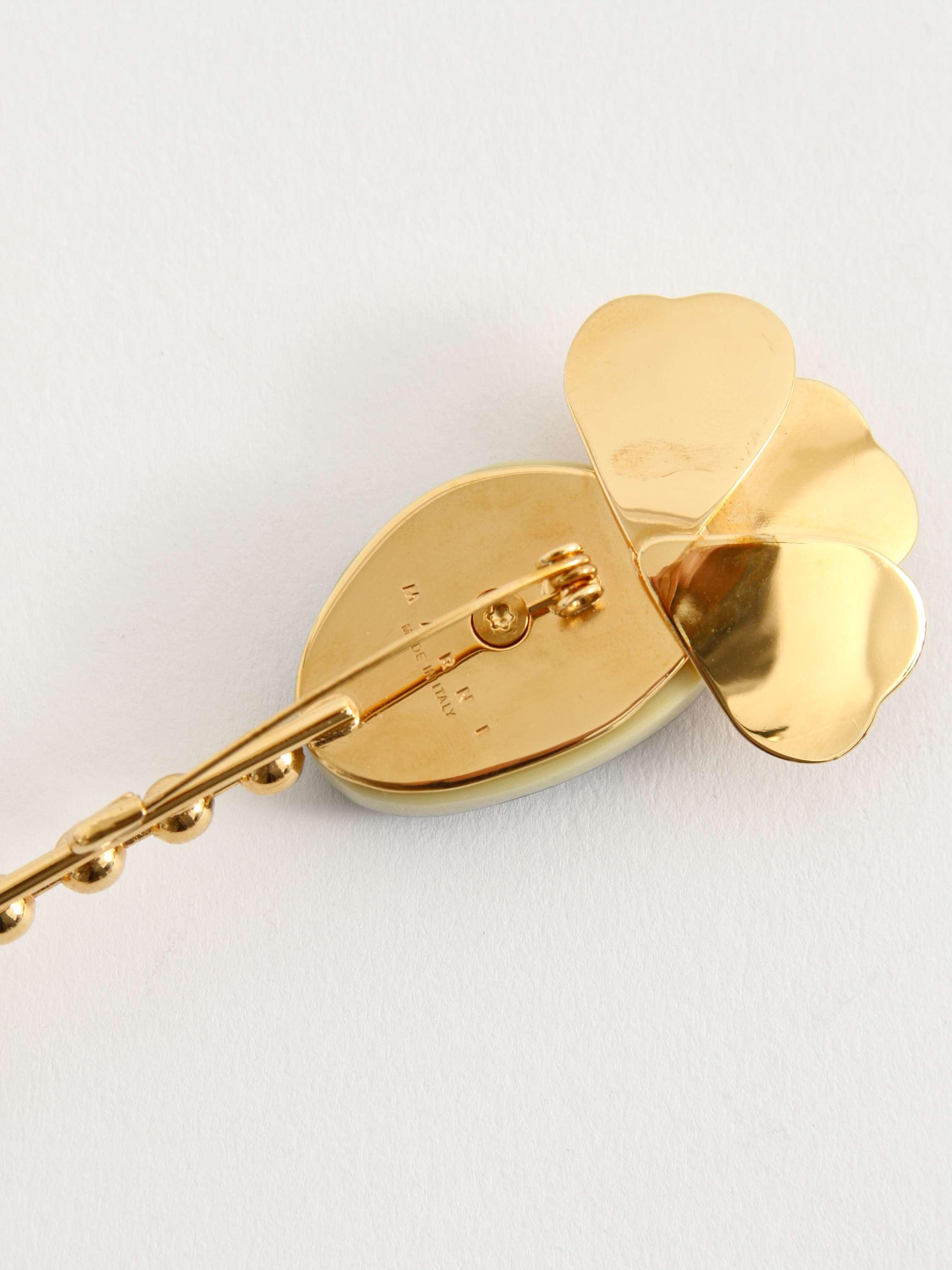 Marni Brooch, фото 3