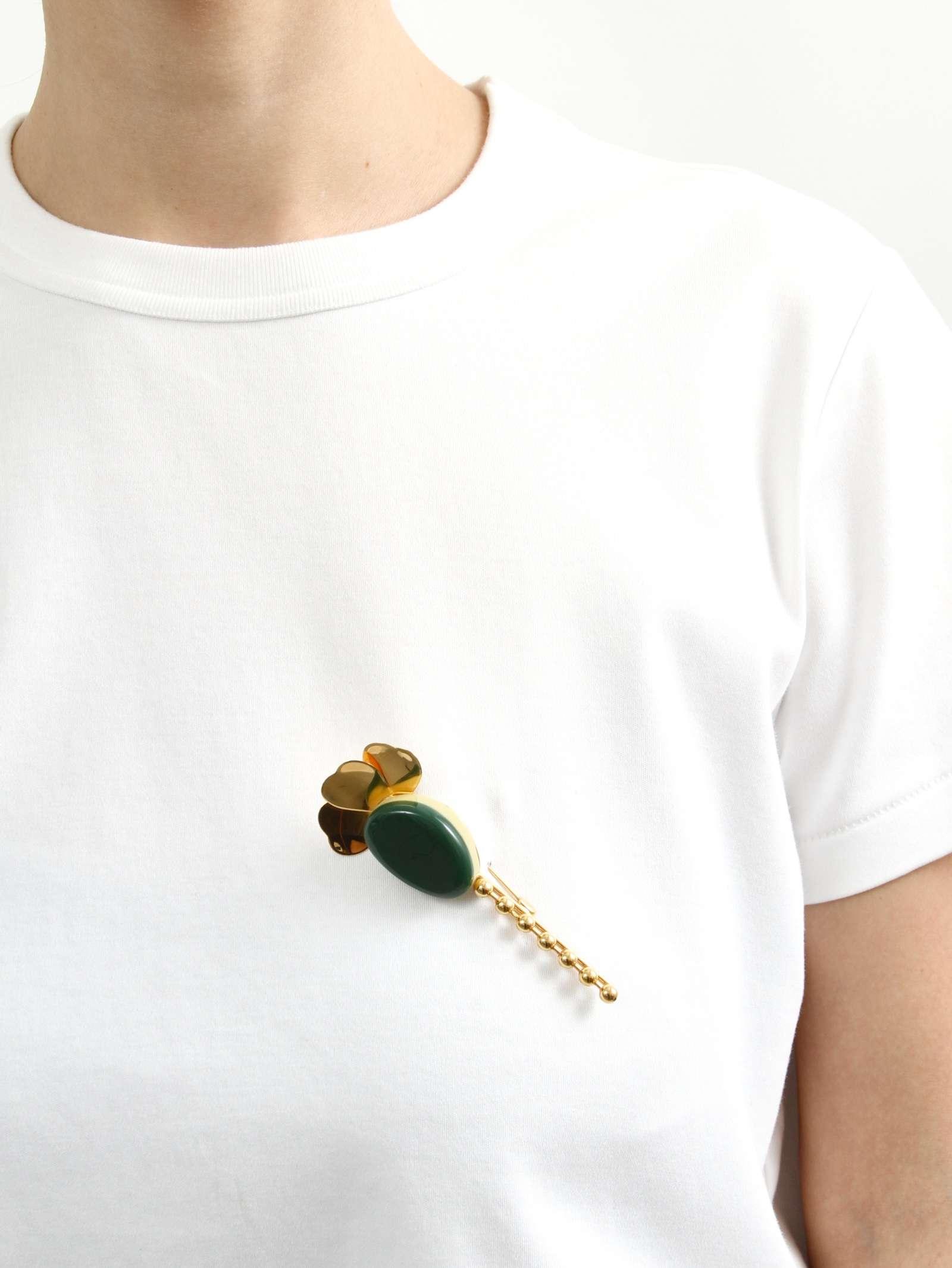 Marni Brooch, фото 5