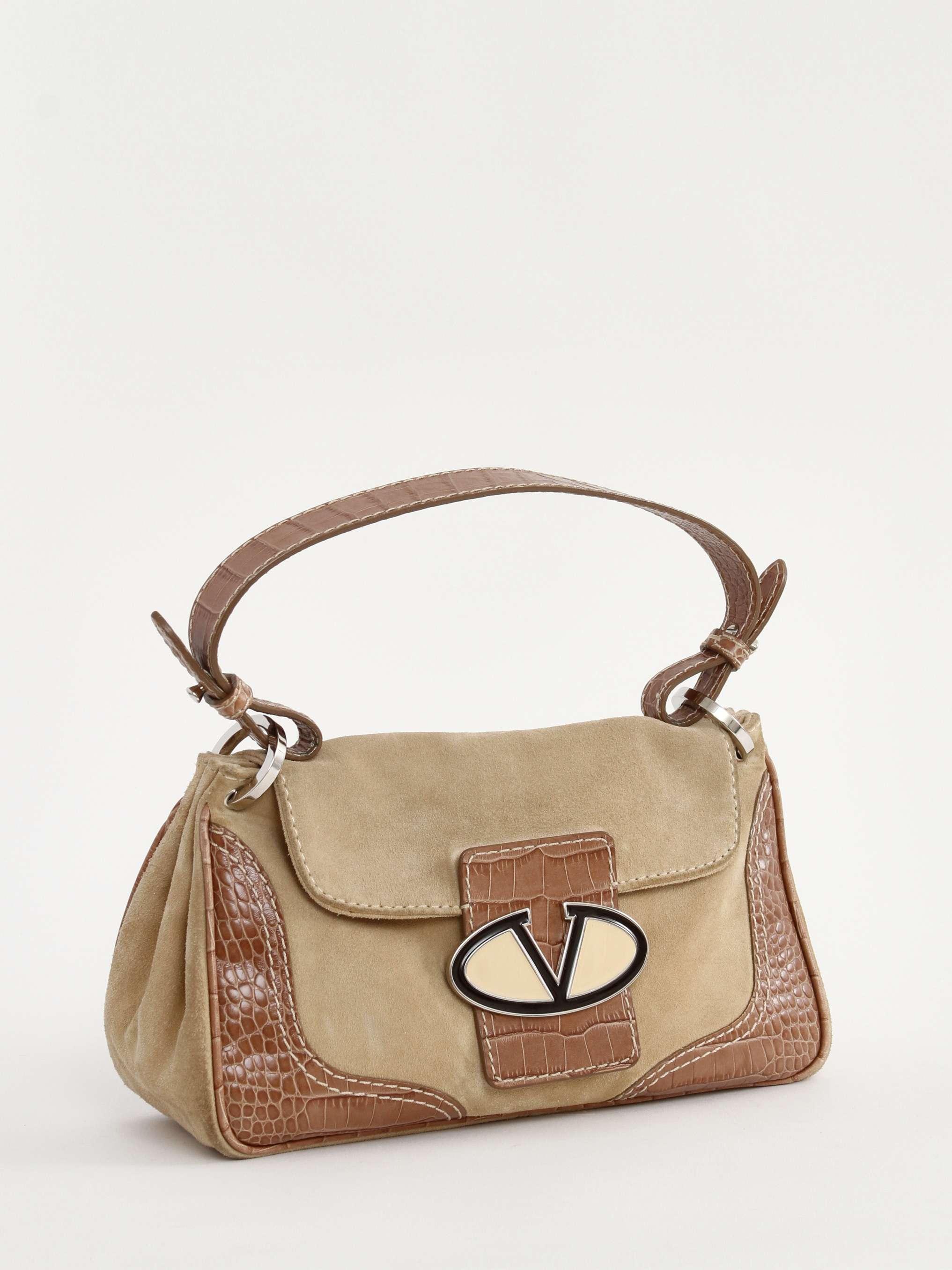 Valentino Leather Bag , фото 2