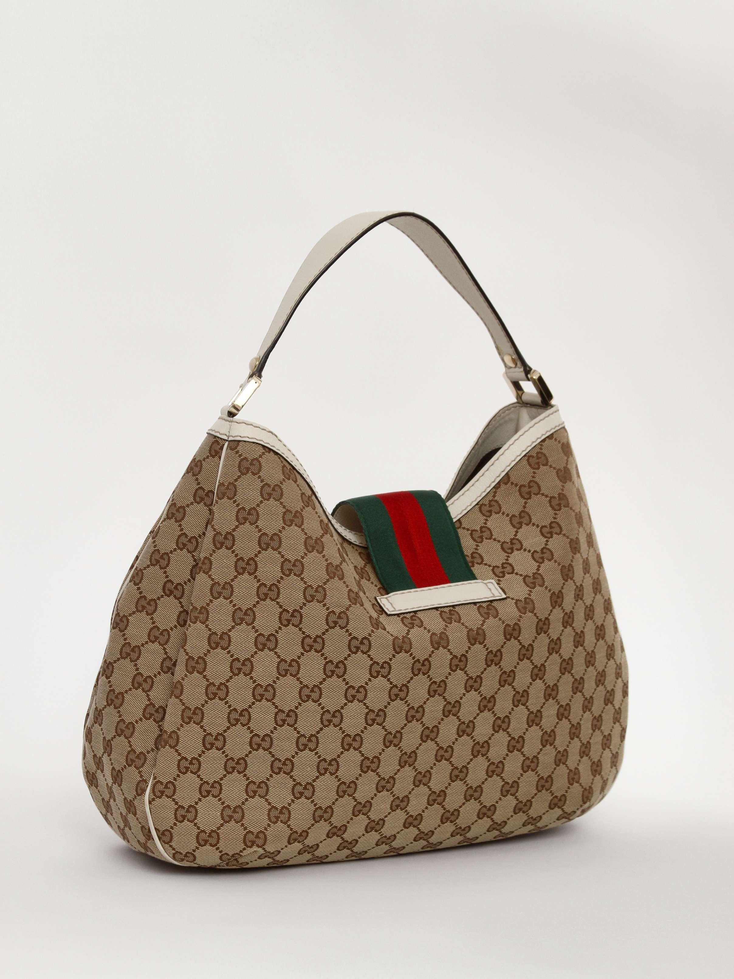 Gucci Canvas Bag, фото 3