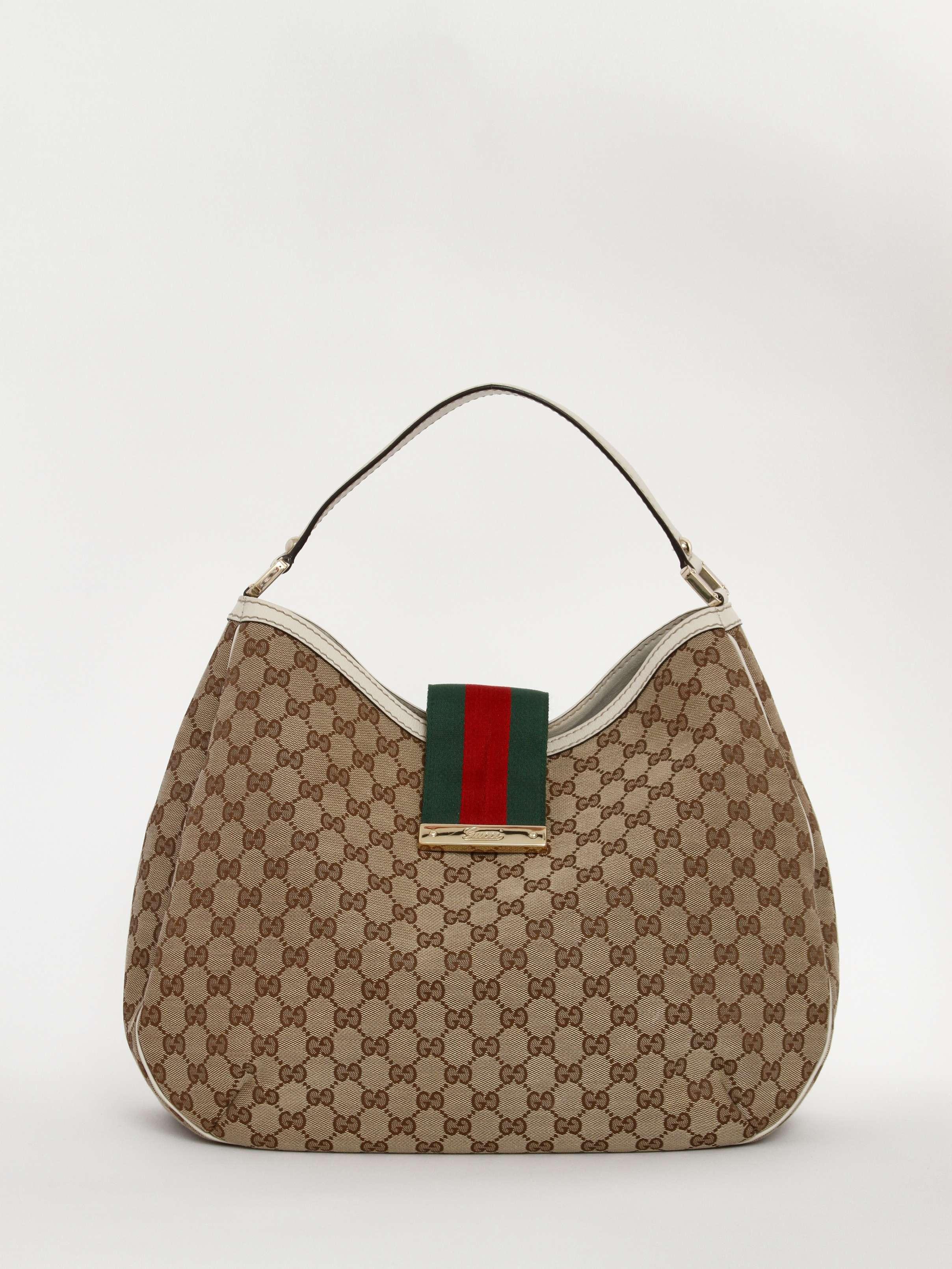 Gucci Canvas Bag, фото 1
