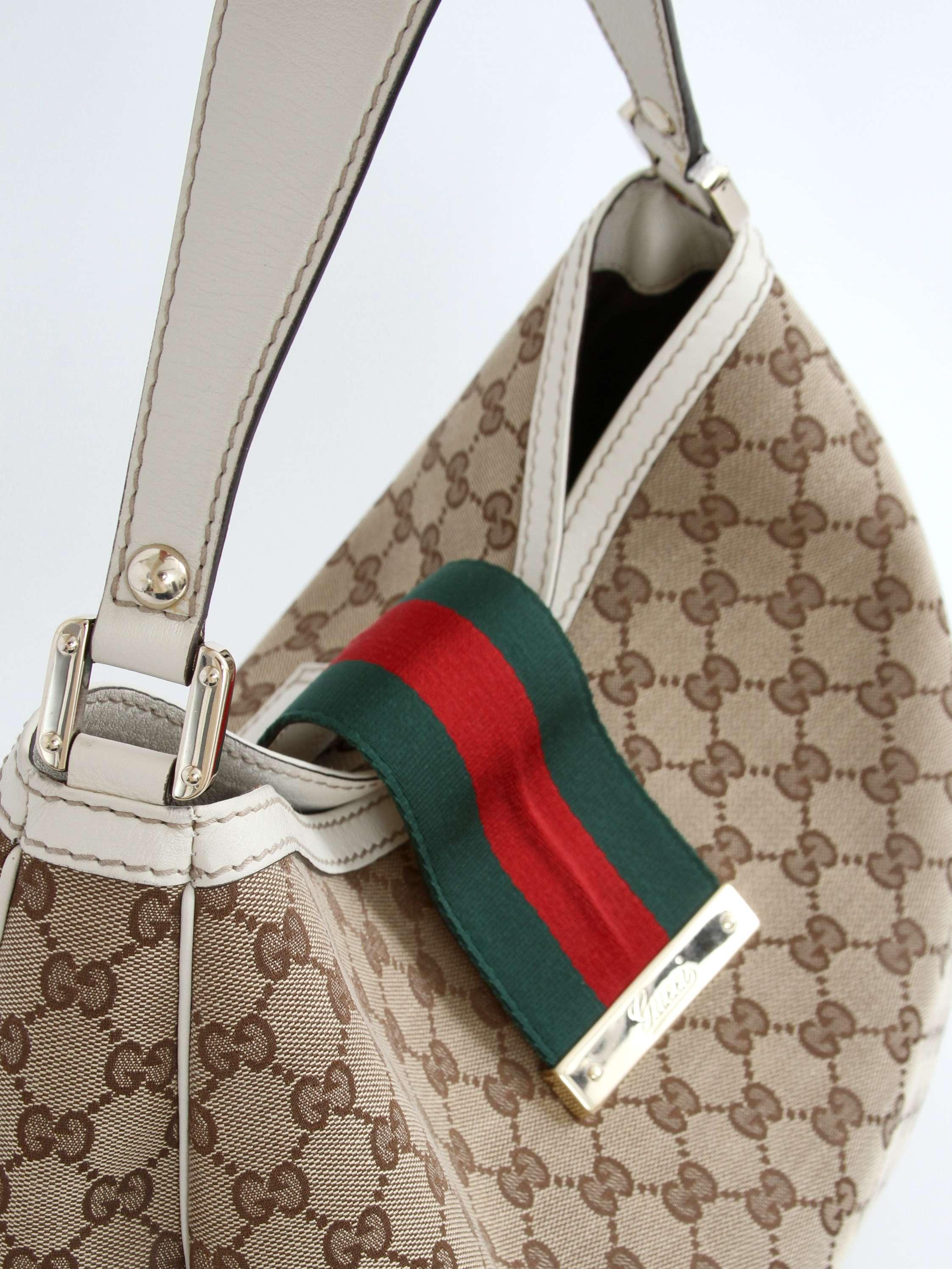 Gucci Canvas Bag, фото 5