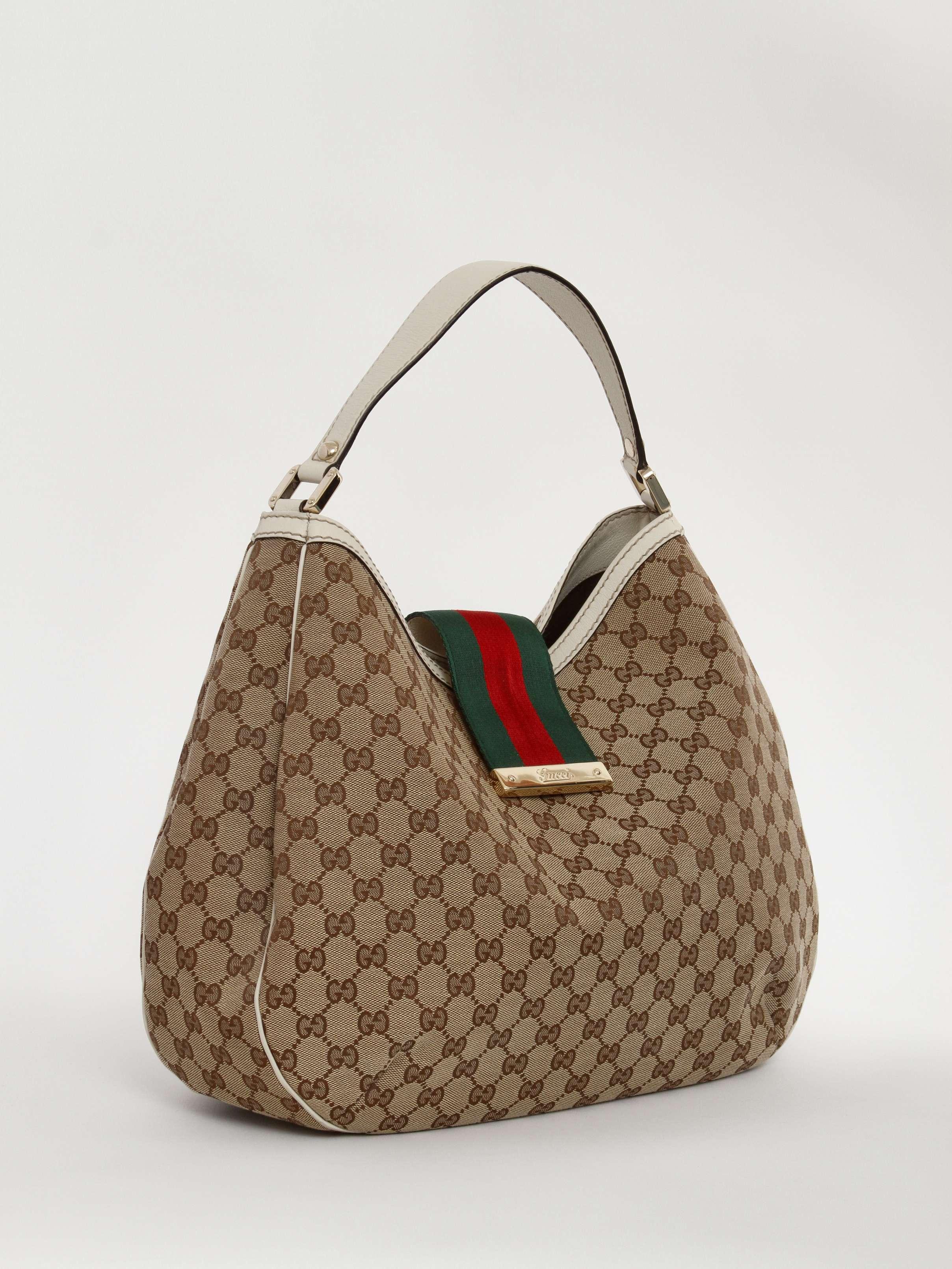 Gucci Canvas Bag, фото 2