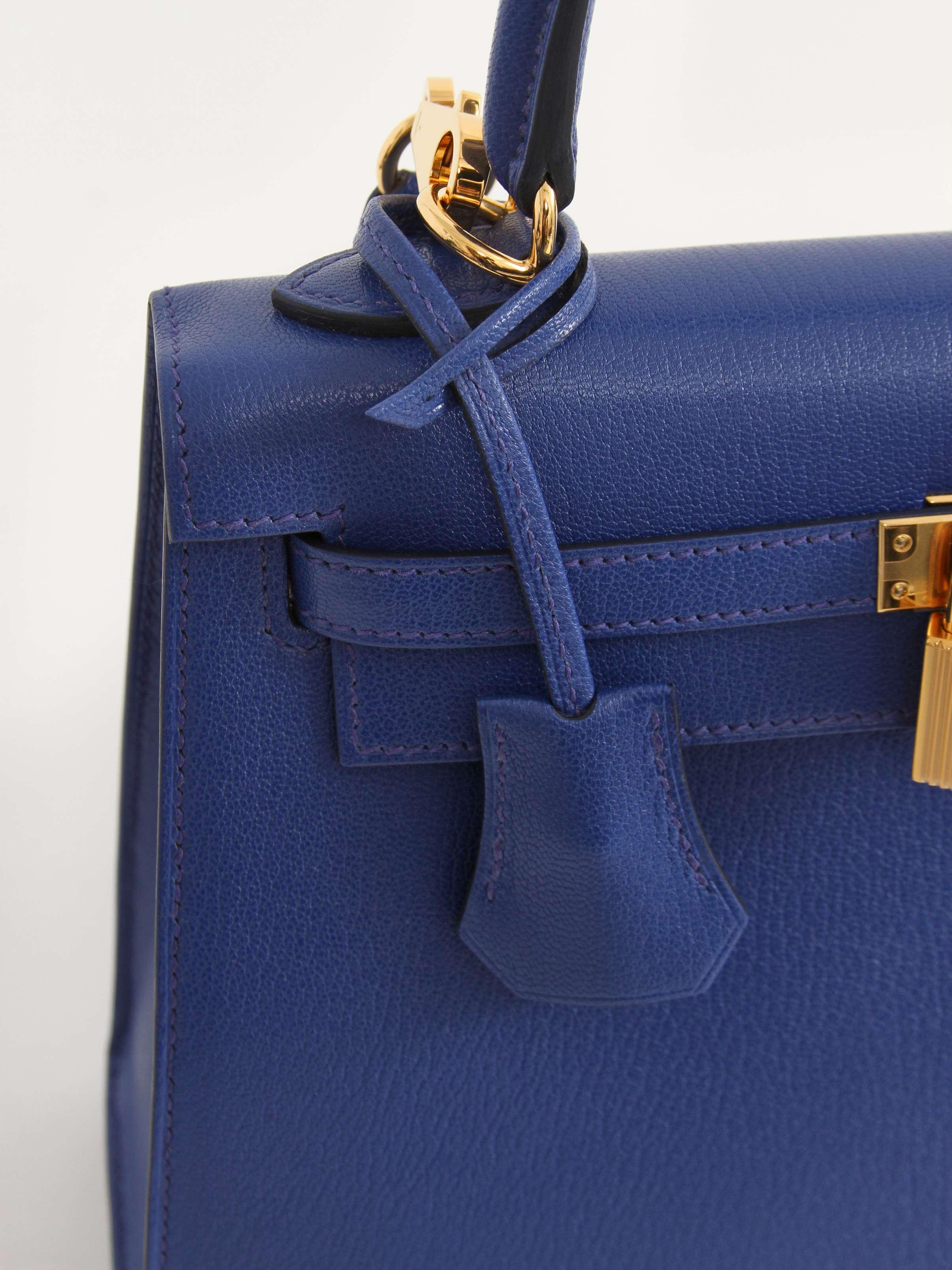 Hermes Kelly 25, фото 5