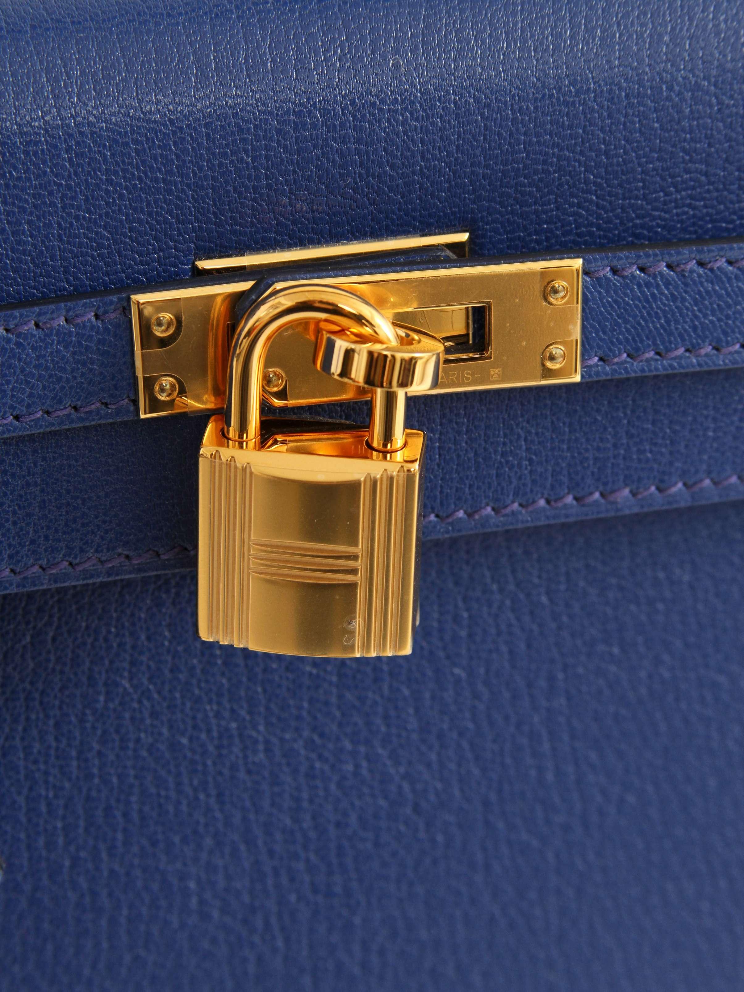 Hermes Kelly 25, фото 4