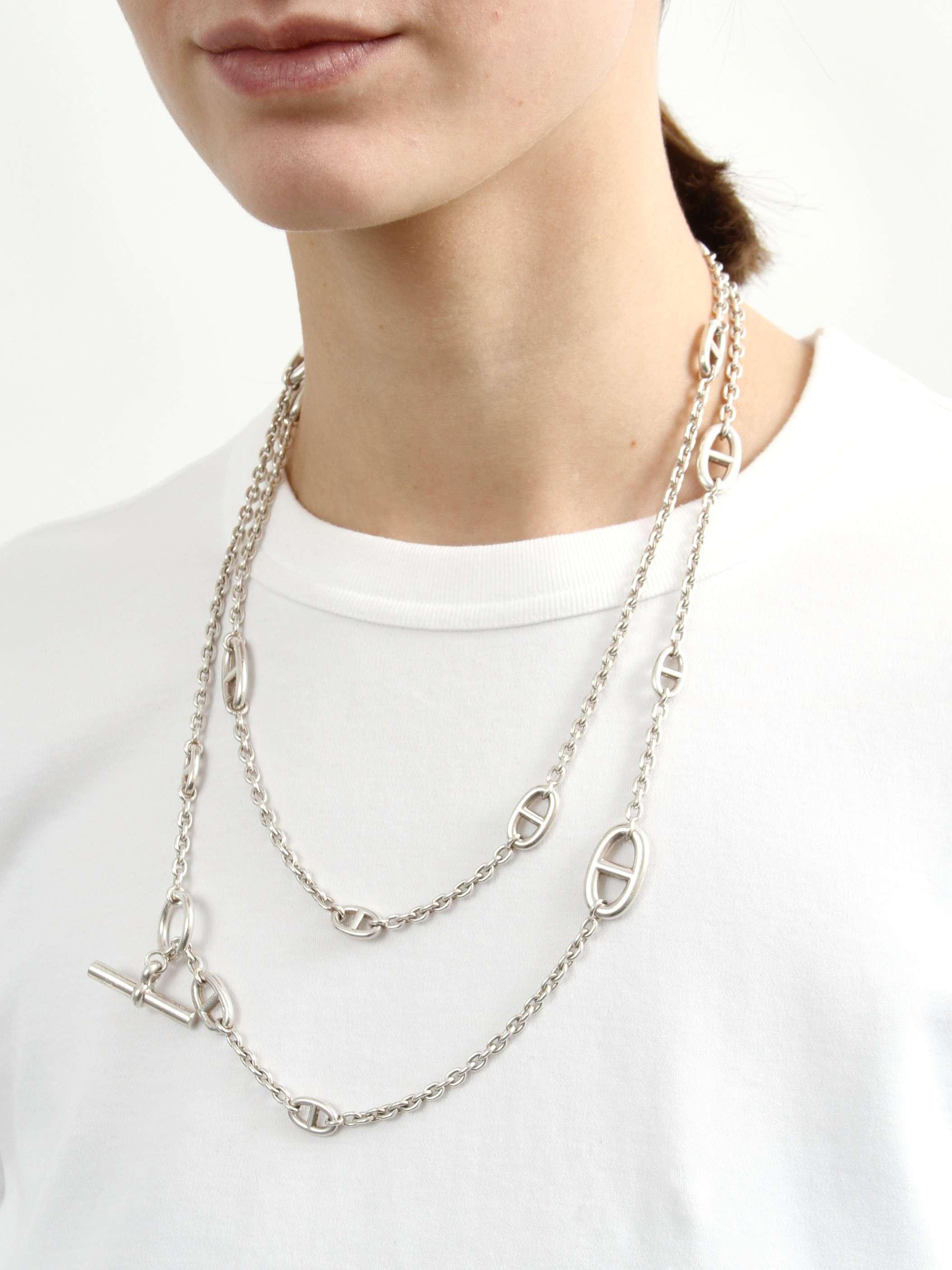 Hermes Necklace, фото 2