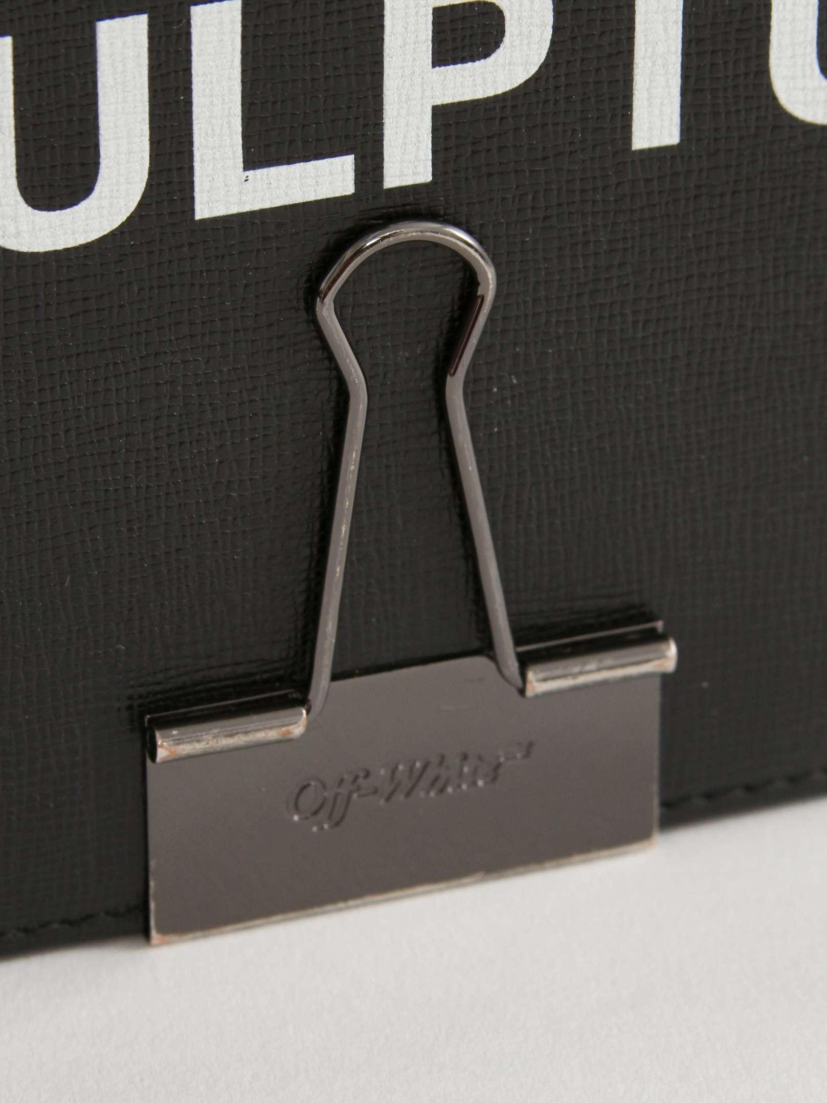 Off-White Binder Clip, фото 4
