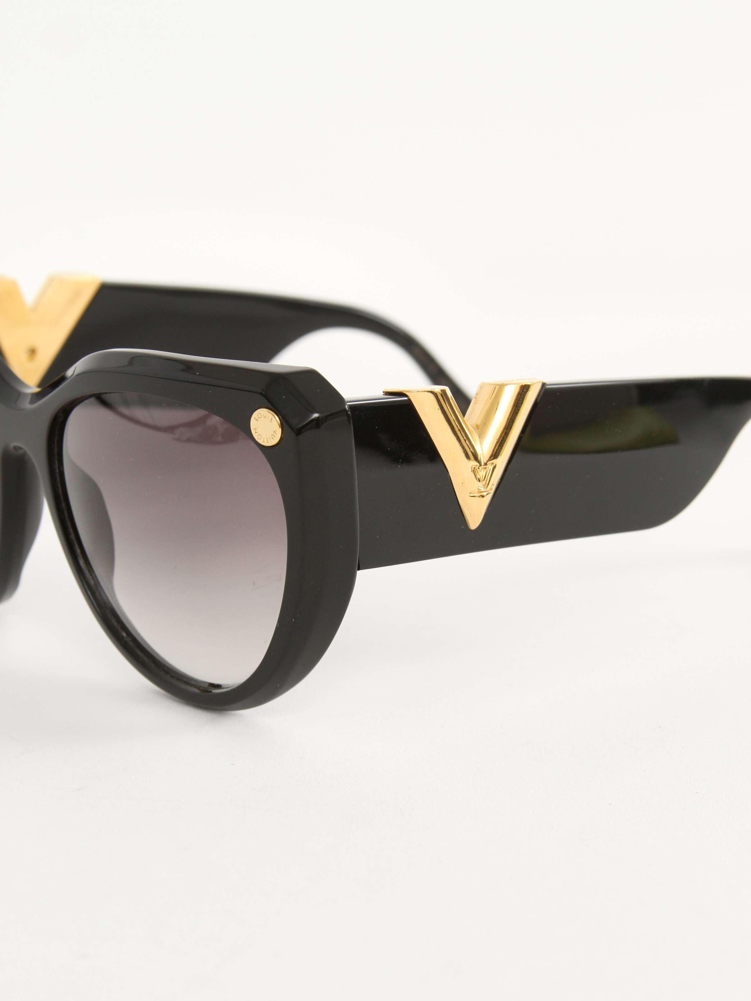 Louis Vuitton Sunglasses, фото 4