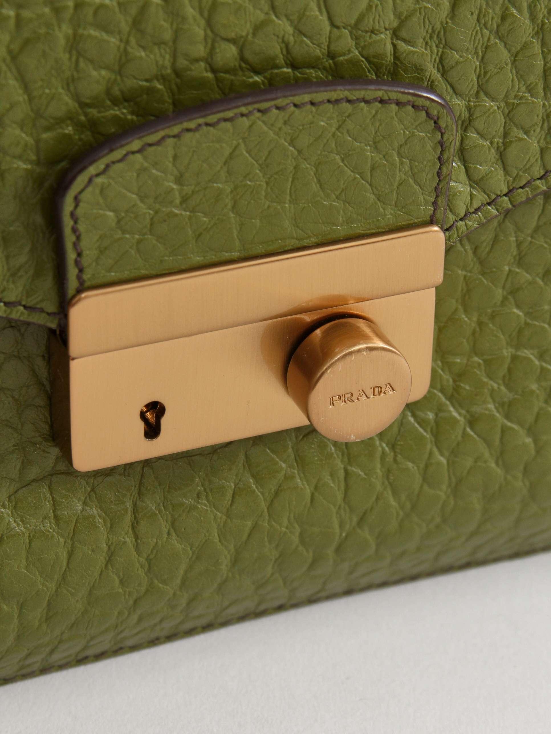 Prada Leather Bag , фото 5