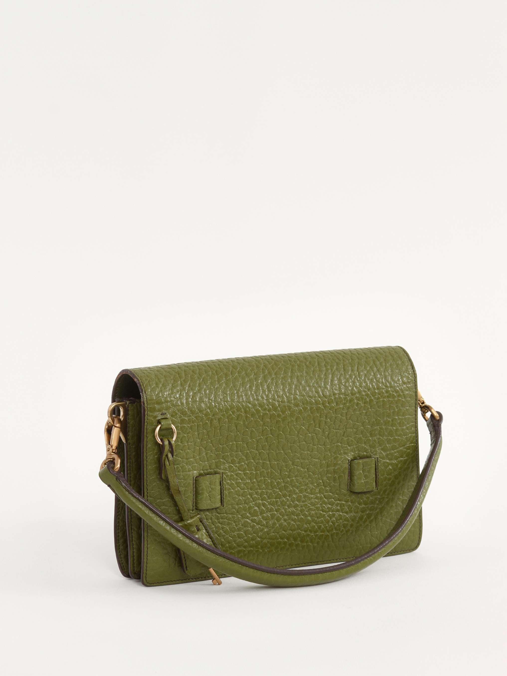 Prada Leather Bag , фото 3