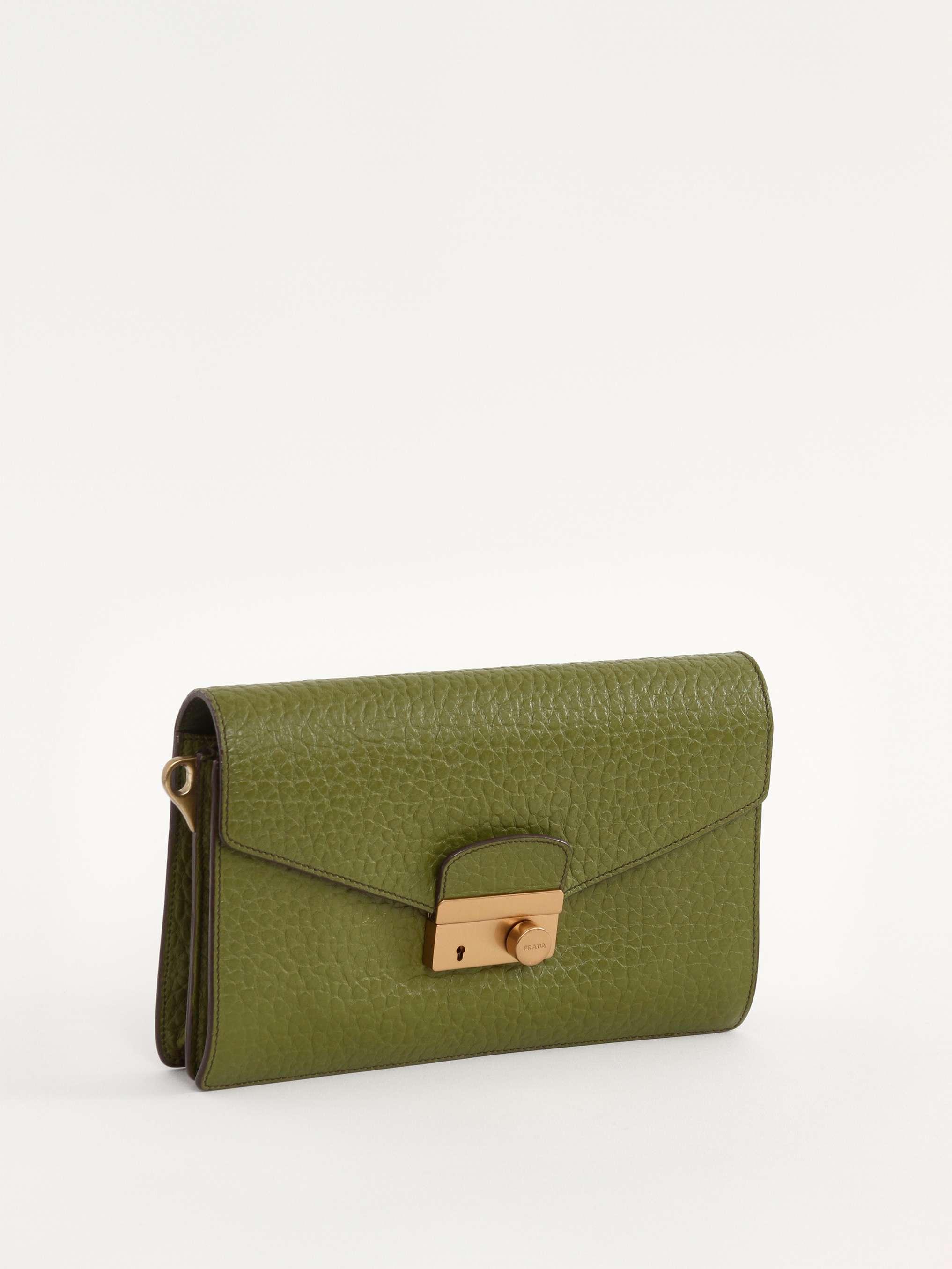 Prada Leather Bag , фото 2