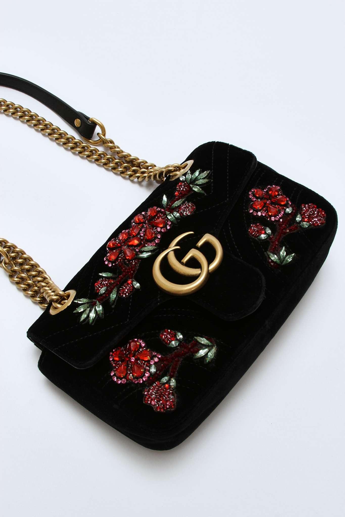 Gucci Marmont, фото 4