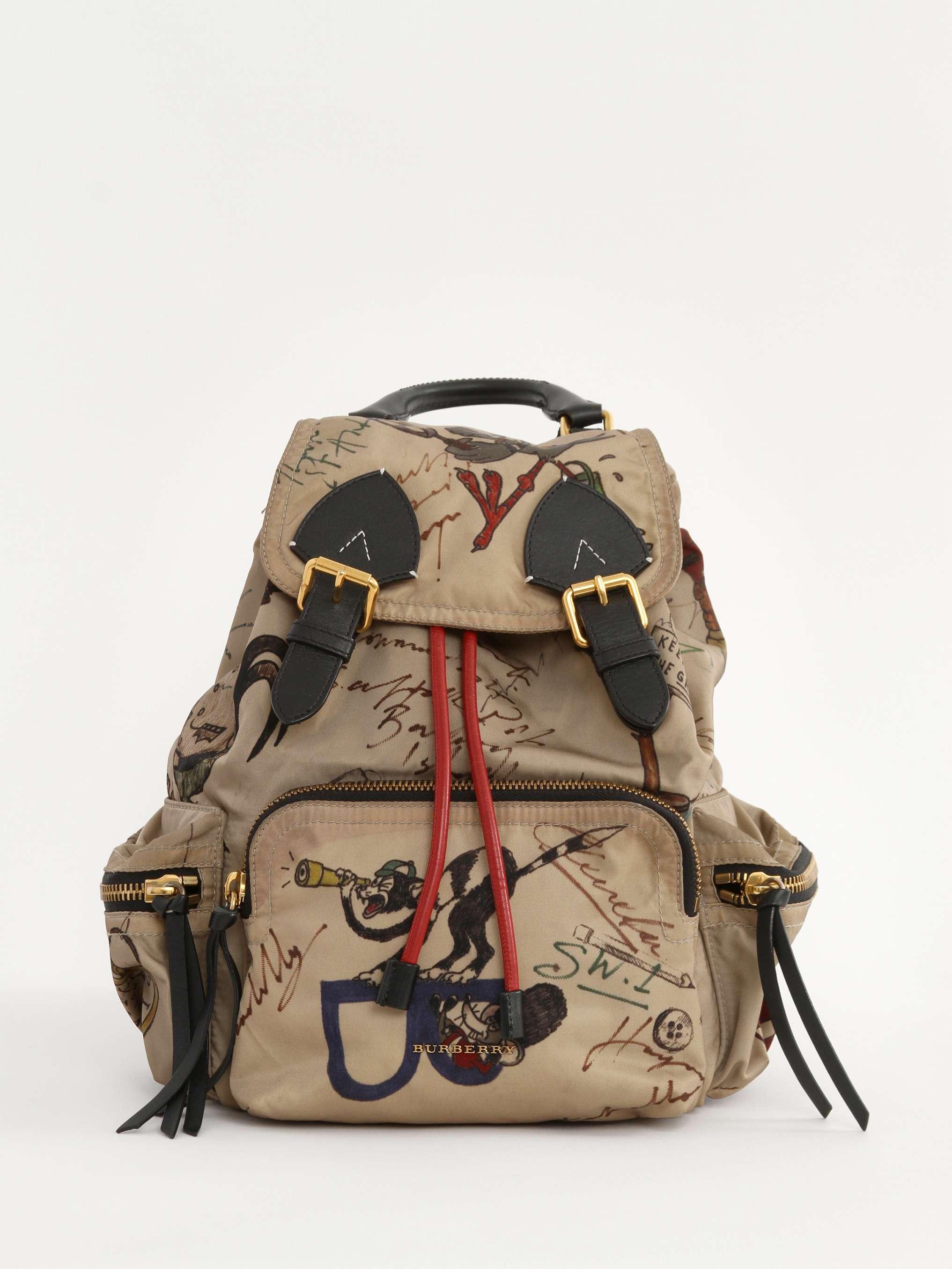 Burberry Rucksack, фото 1