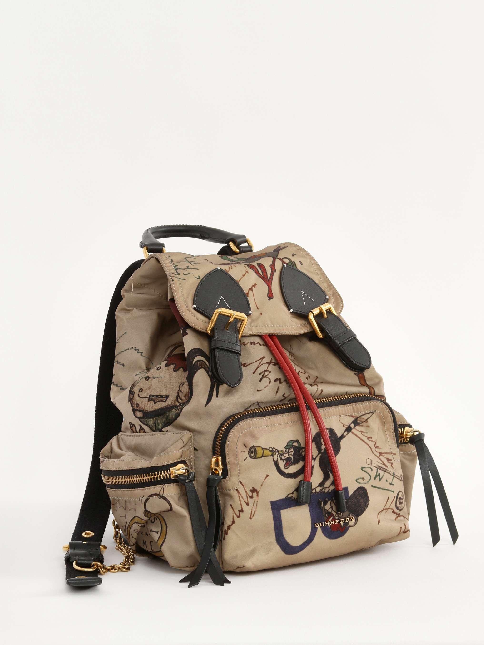 Burberry Rucksack, фото 2