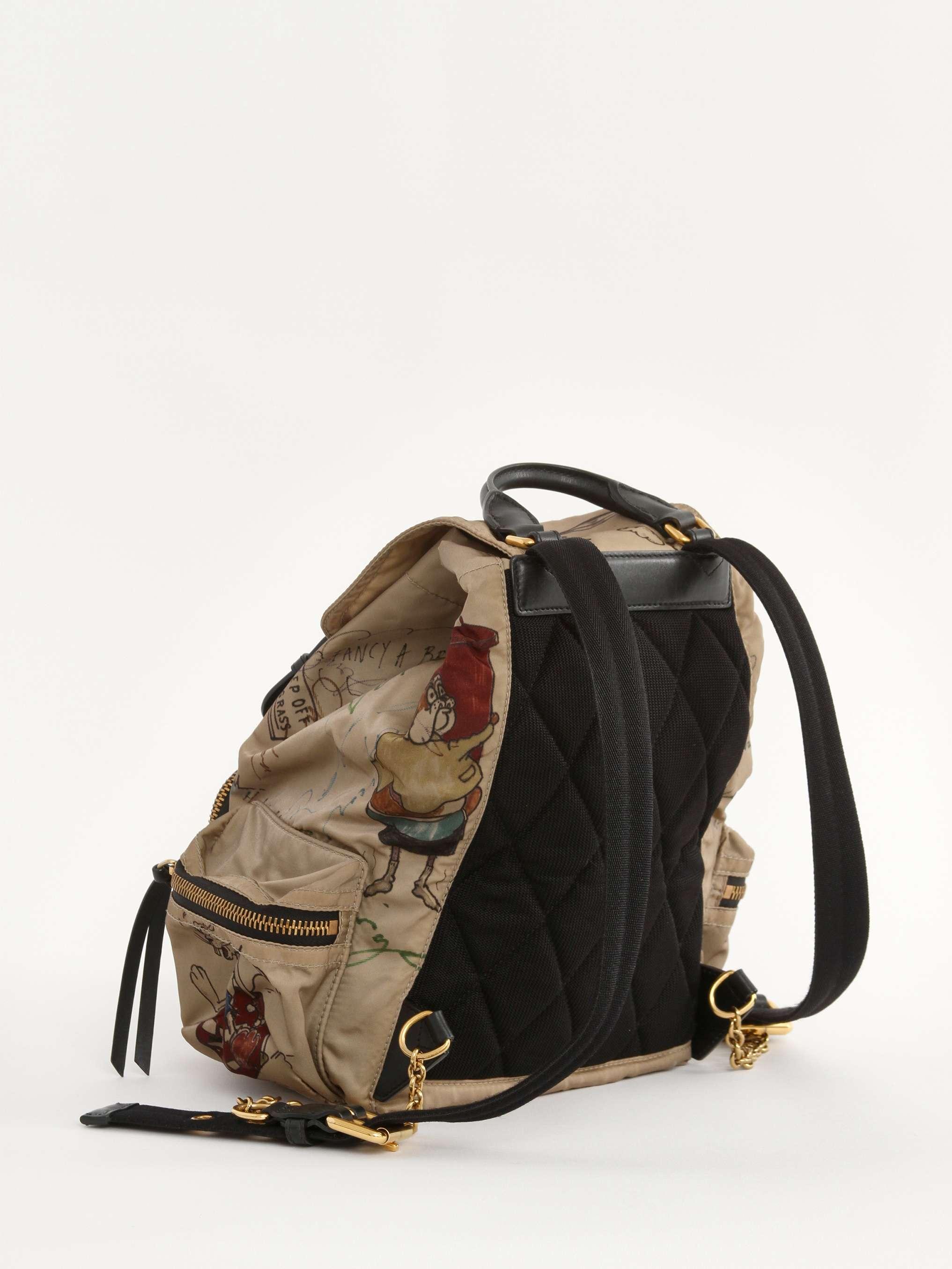 Burberry Rucksack, фото 3
