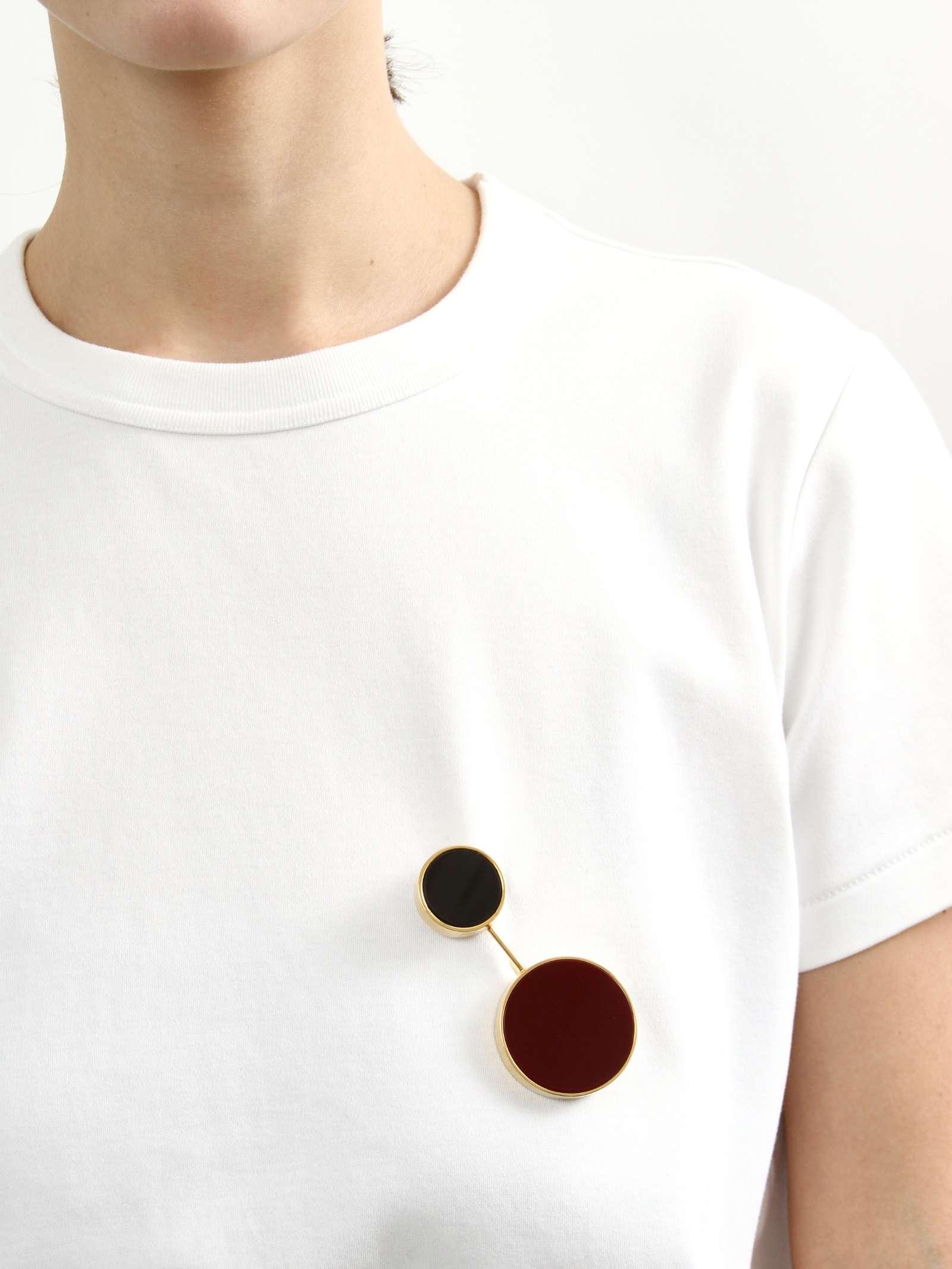Marni Brooch, фото 5