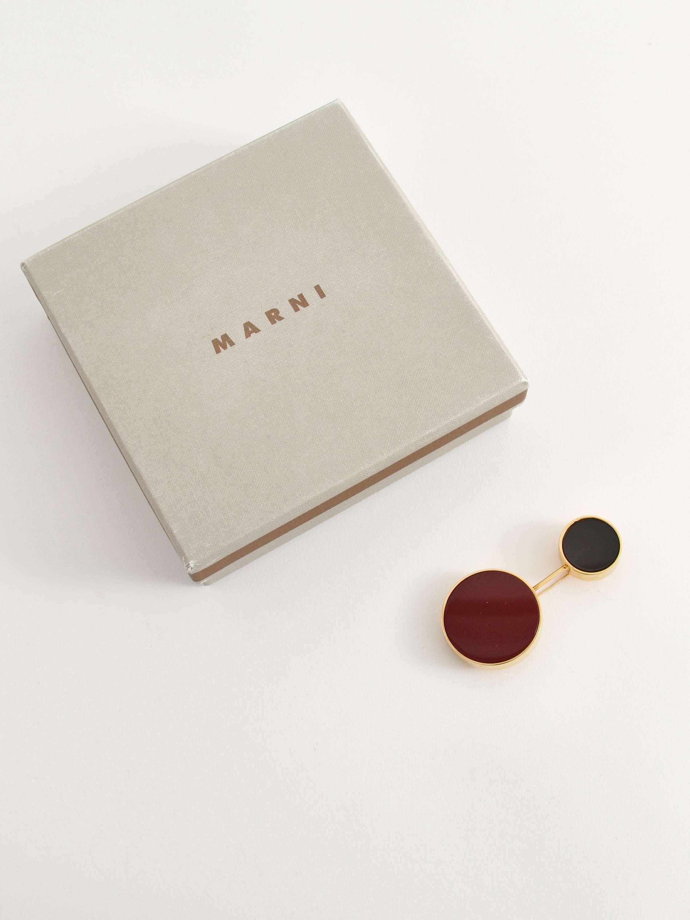 Marni Brooch, фото 4
