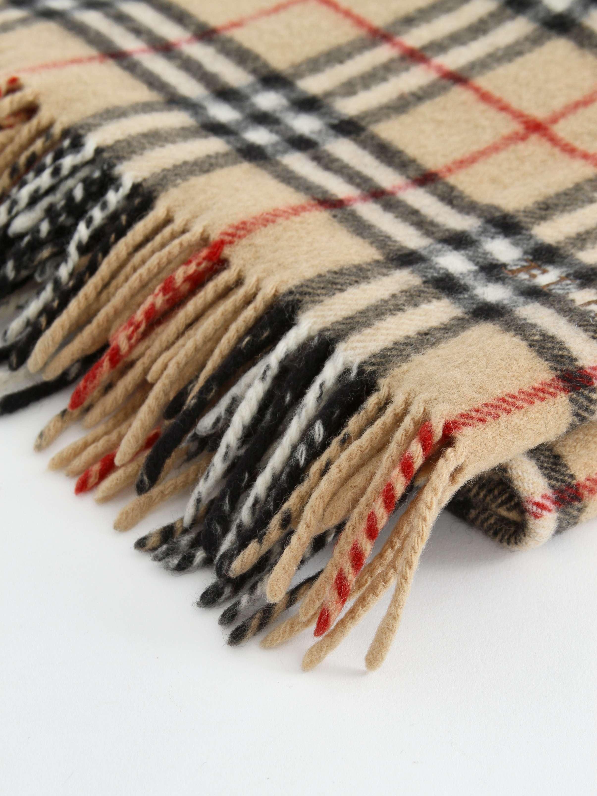 Burberry Scarf, фото 2