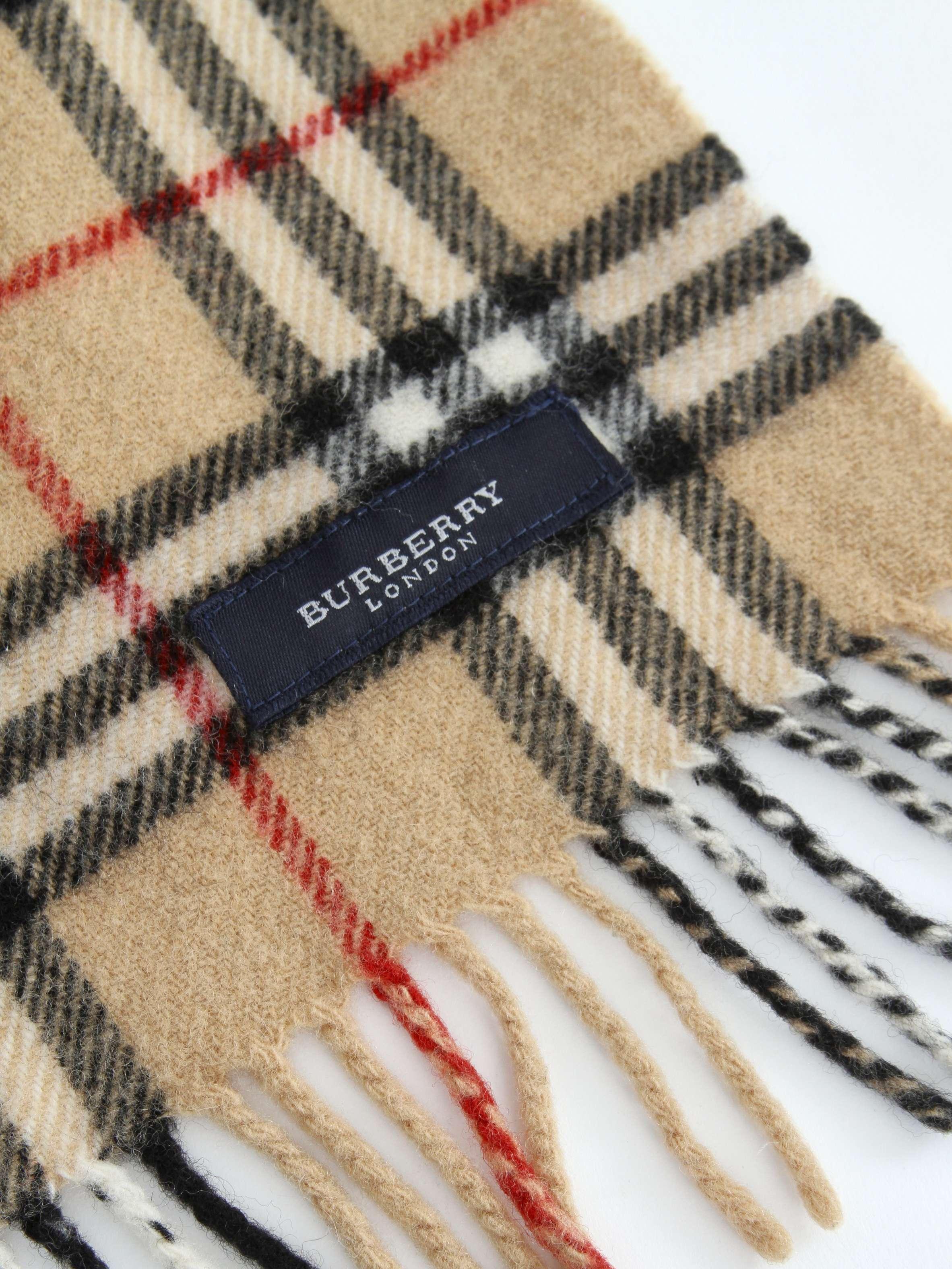 Burberry Scarf, фото 4