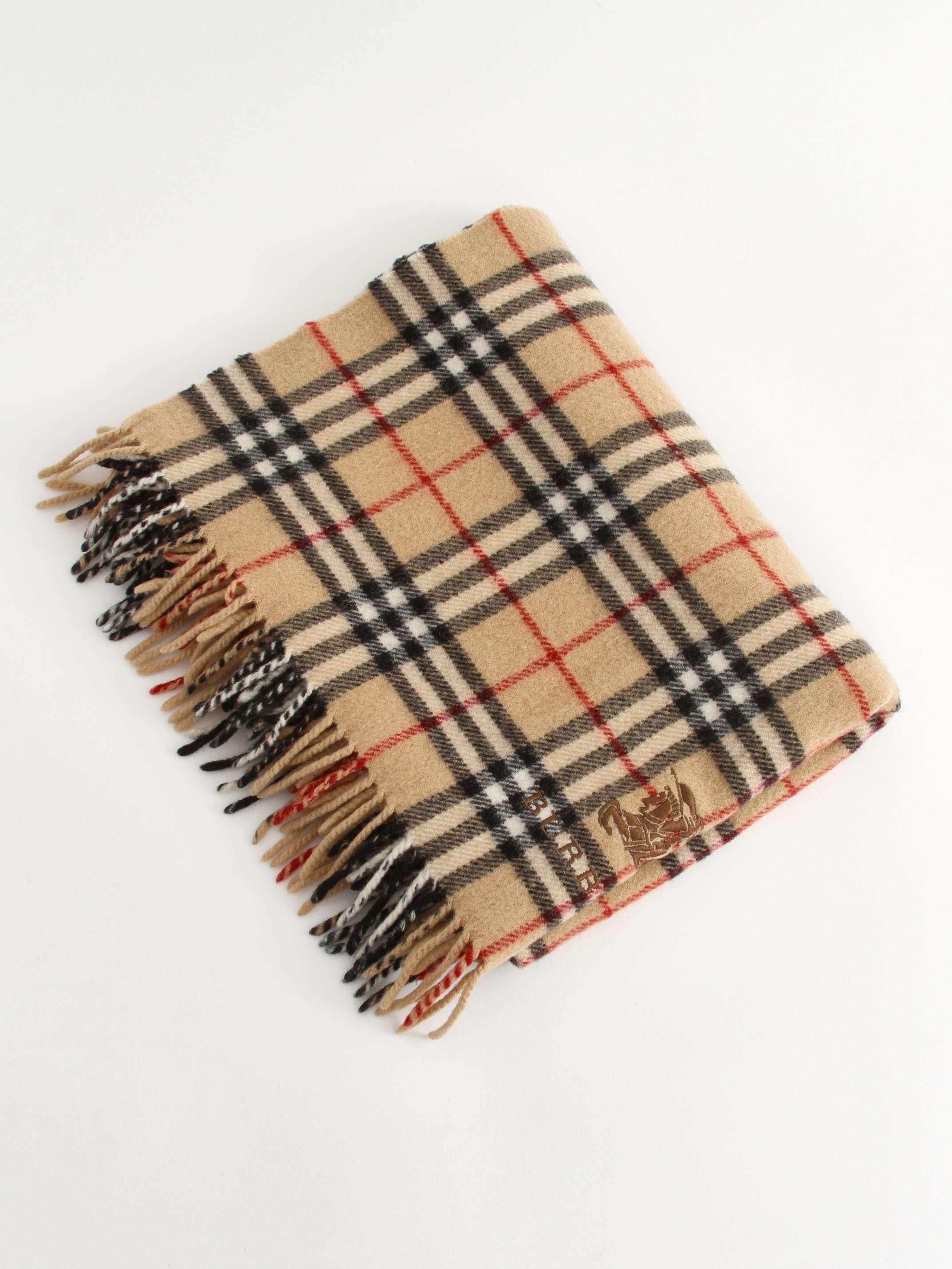 Burberry Scarf, фото 1