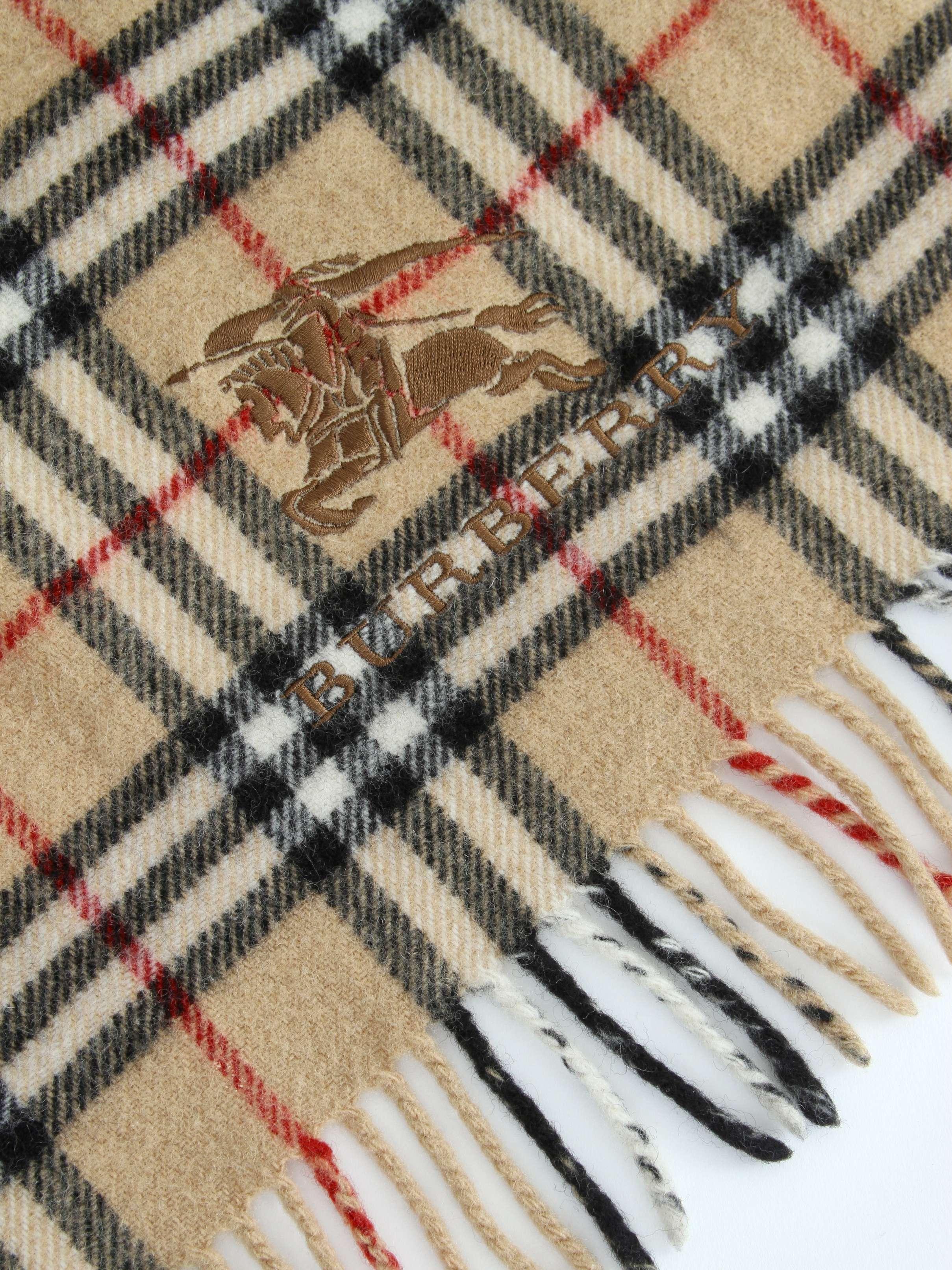 Burberry Scarf, фото 3